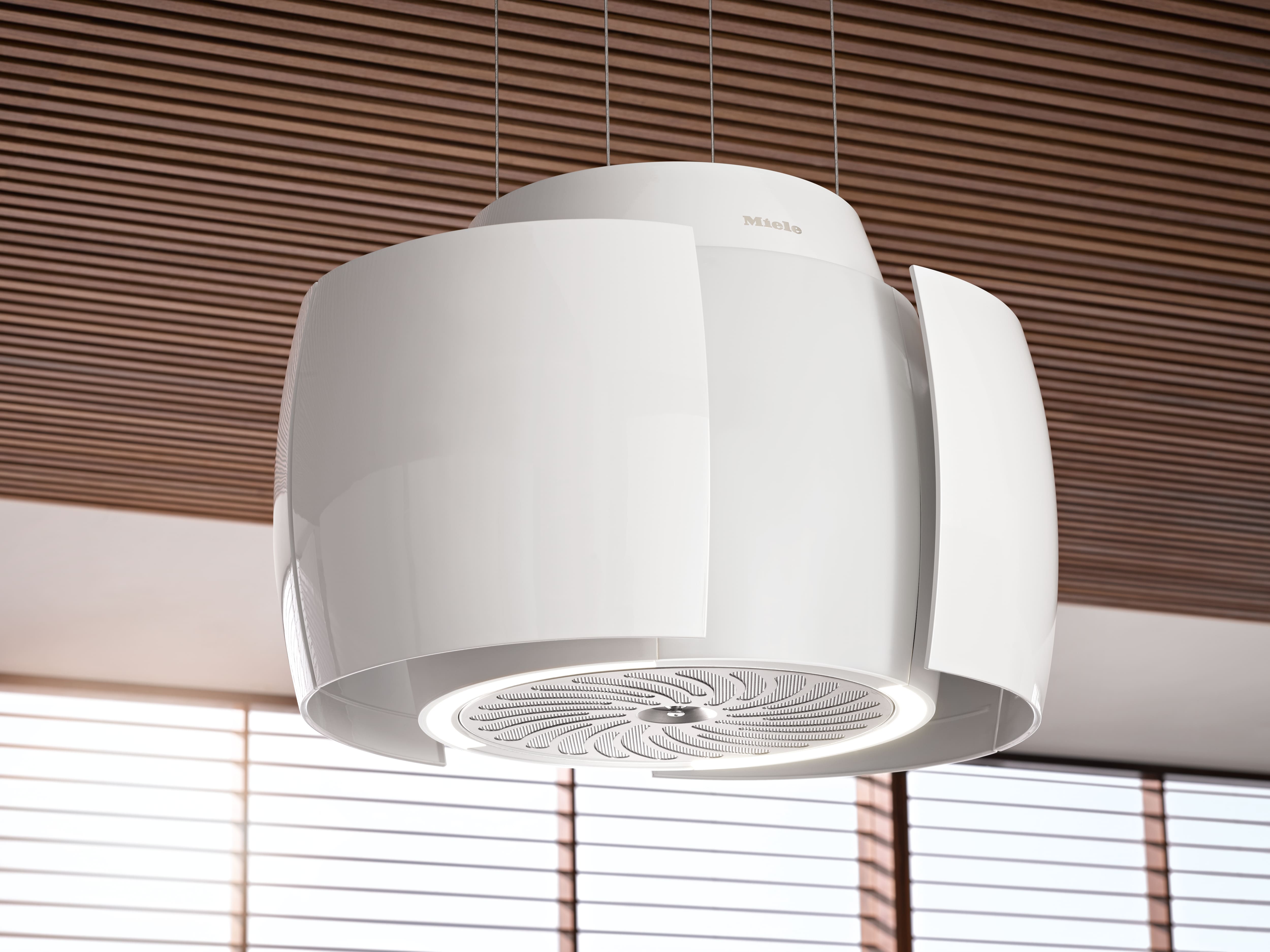 Miele - DA 7378 D Aura 4.0 Ambient Brillantweiß – Dunstabzugshauben - 5 Miele - DA 7378 D Aura 4.0 Ambient Brillantweiß – Dunstabzugshauben - 5