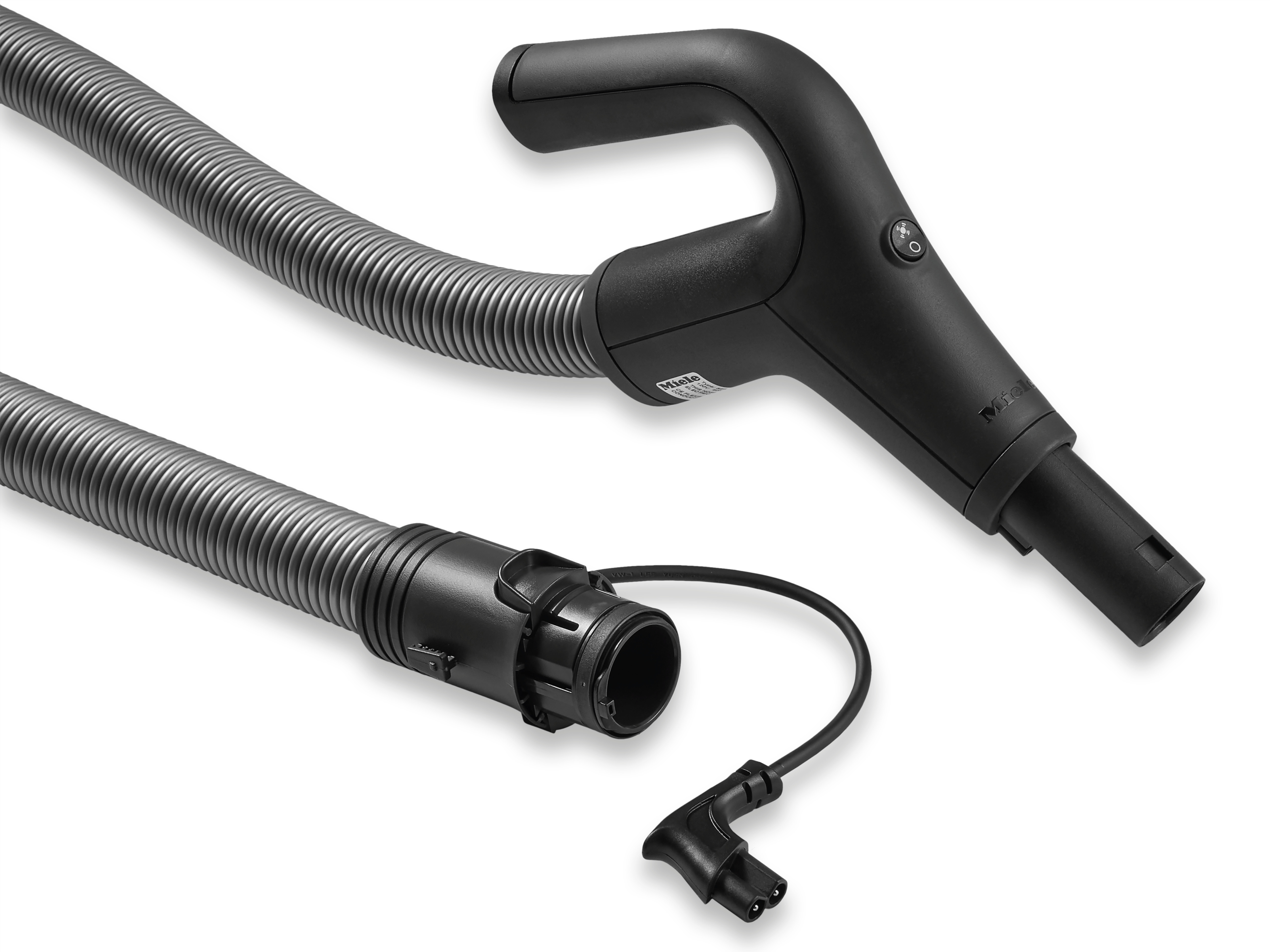 Miele - Elec.suction hose SES116 – Vacuum cleaner spare parts - 2