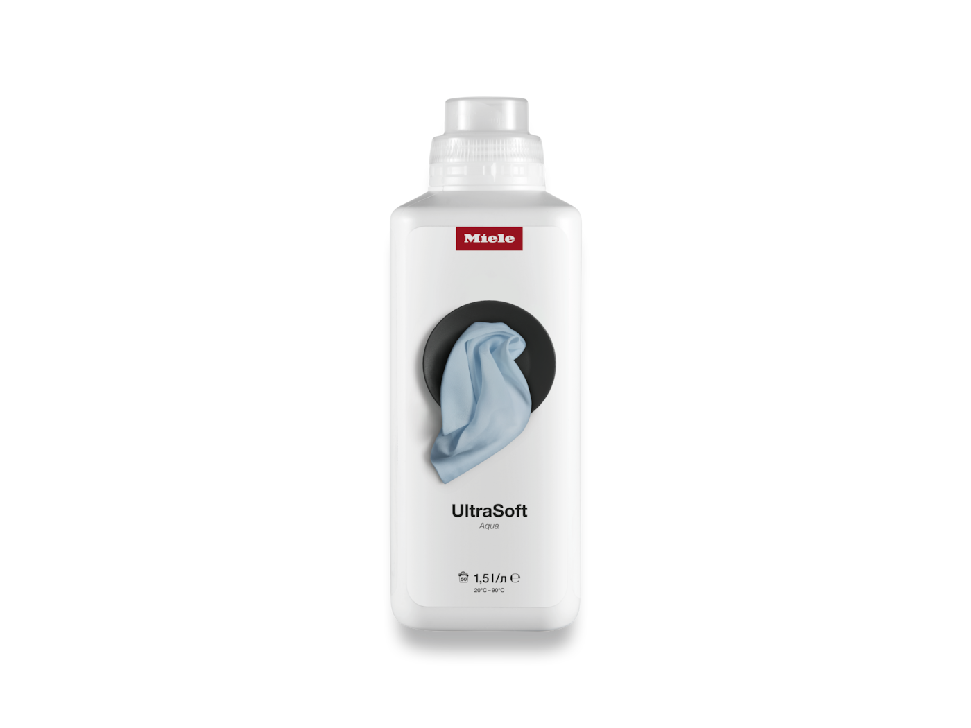 WA SO 1503 L - UltraSoft fabric conditioner 1.5 l Factual image