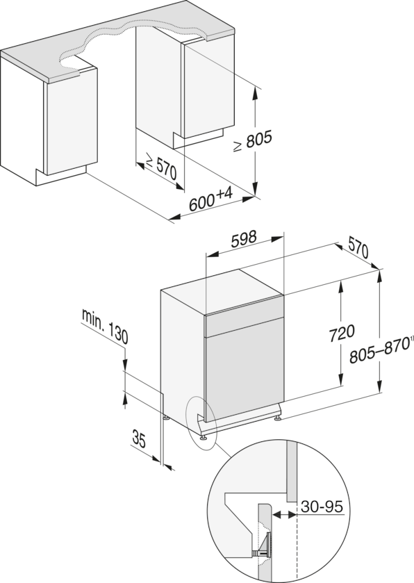 Installation drawing