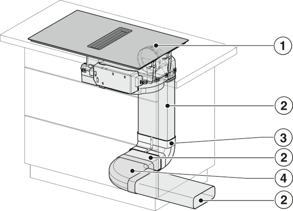 Installation drawing