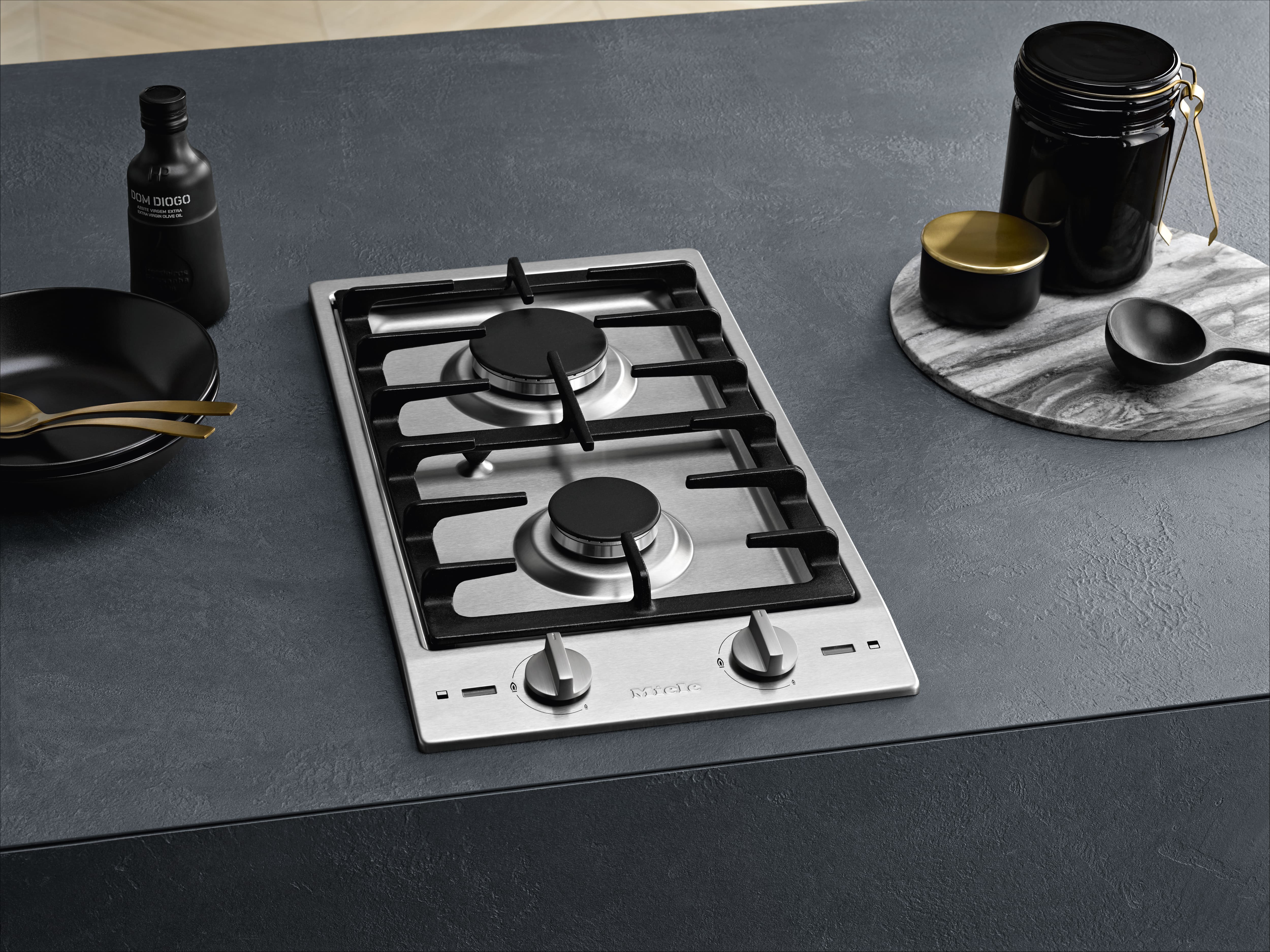 Miele - CS 1012-2 G – Kochfelder - 2