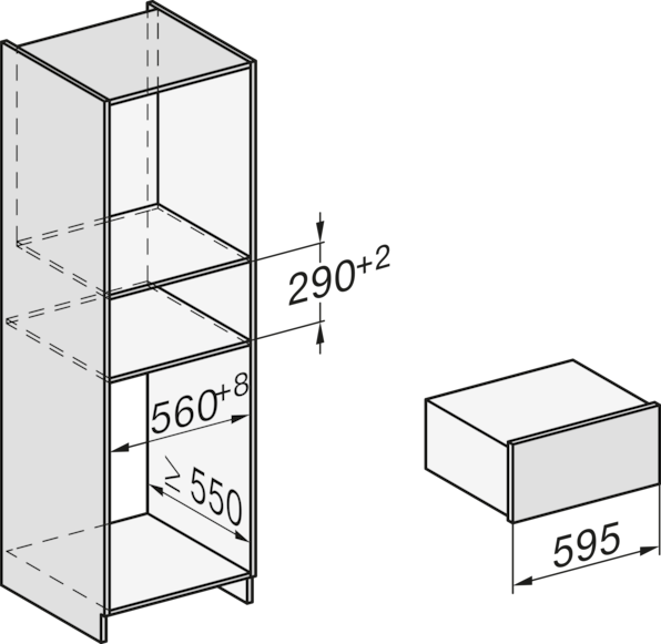 Installation drawing
