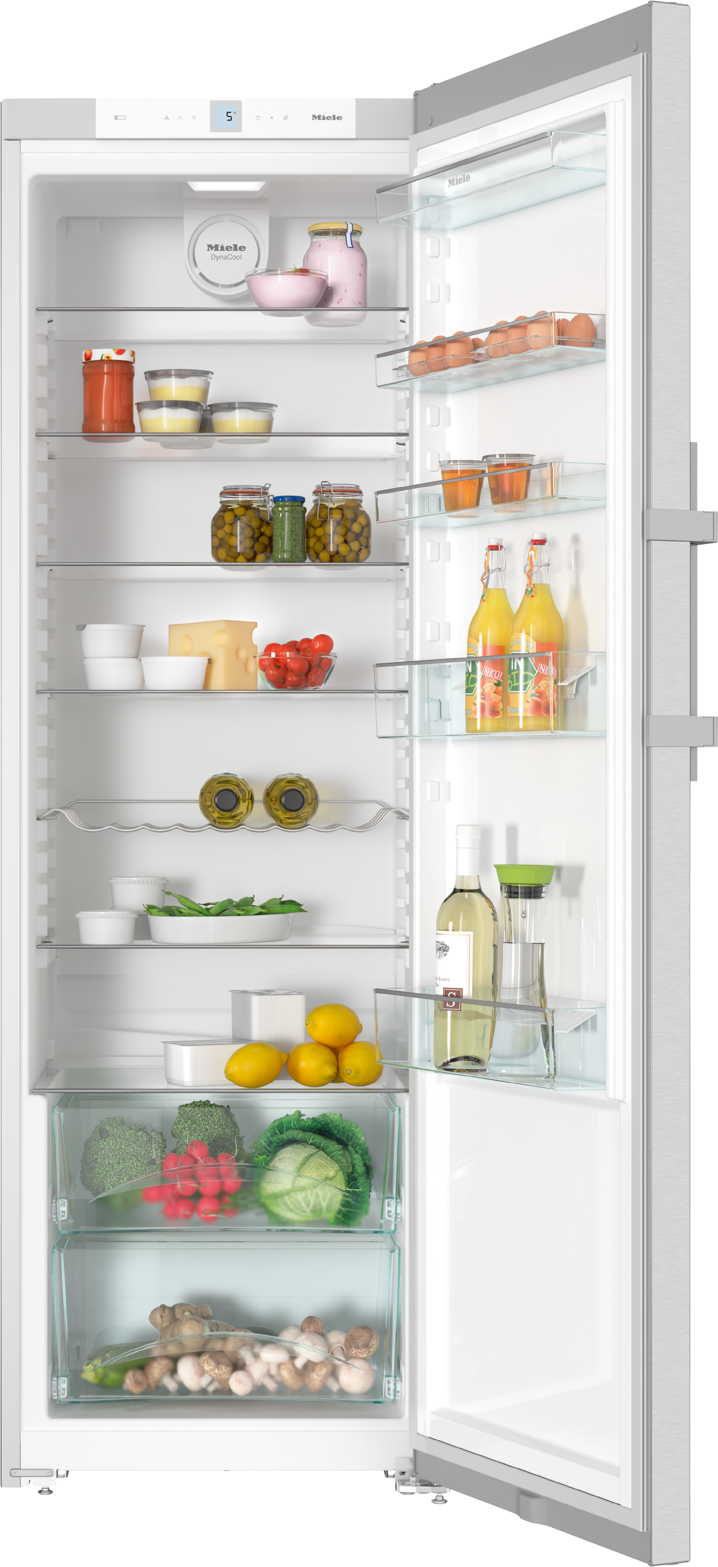 Frigoríficos y congeladores - Frigoríficos de libre instalación - K 28202 D edt/cs