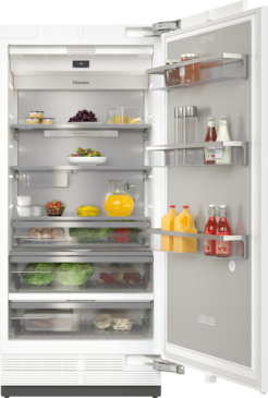 K 2901 Vi - MasterCool refrigerator Factual image