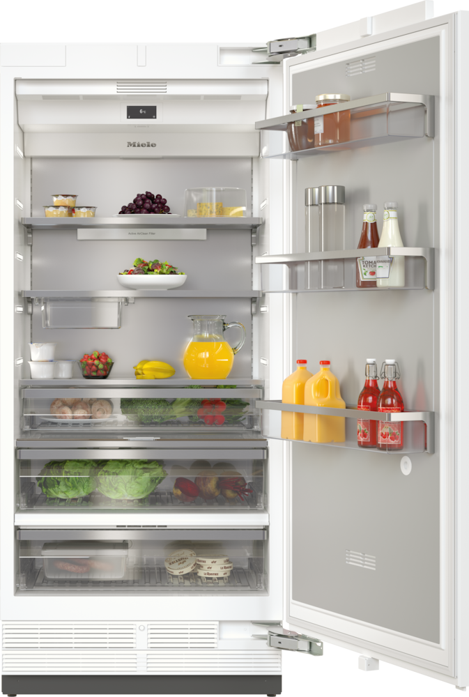 MasterCool refrigerator