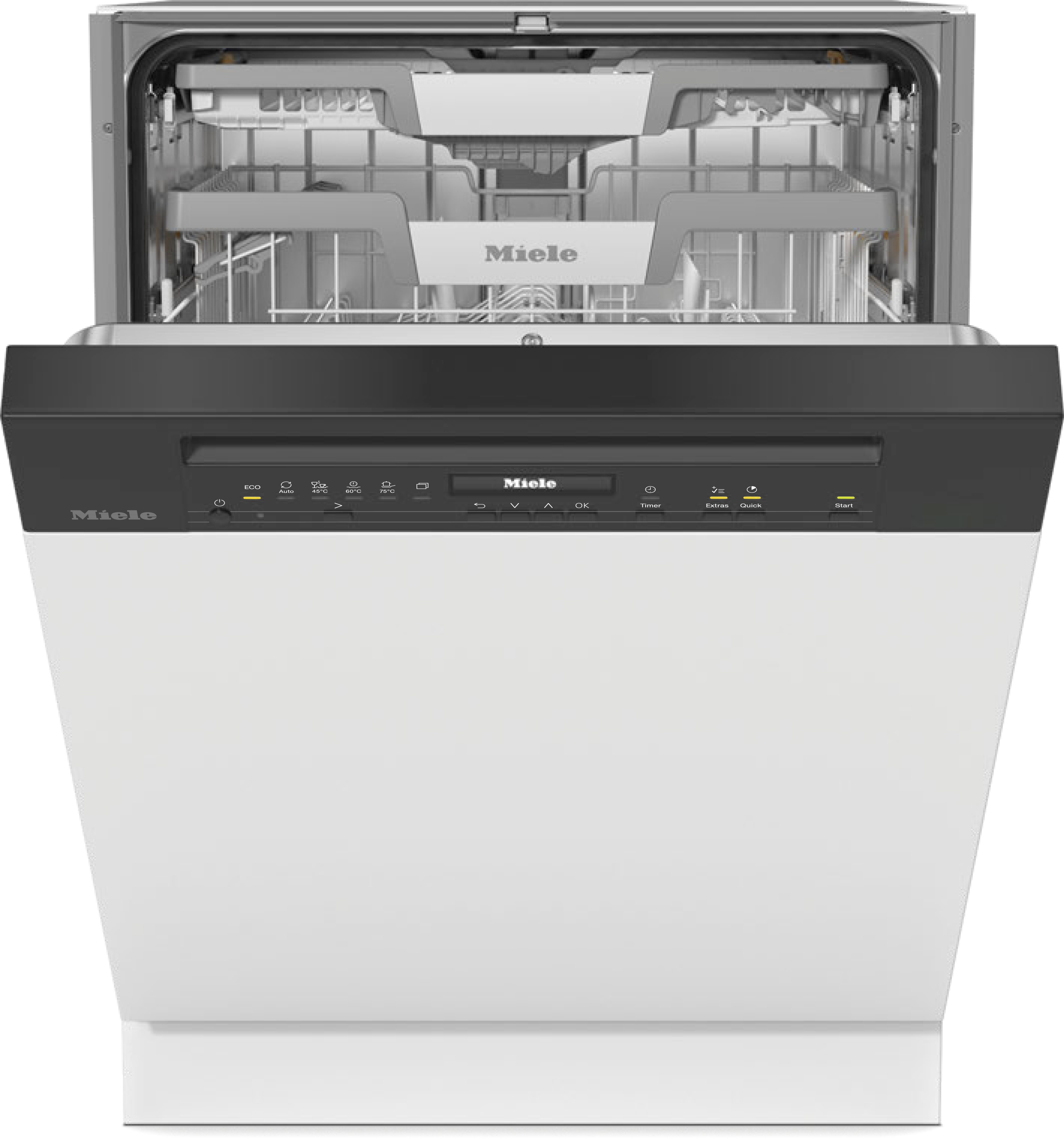 Miele - G 7210 SCi Noir obsidien – Lave-vaisselle - 1 Miele - G 7210 SCi Noir obsidien – Lave-vaisselle - 1