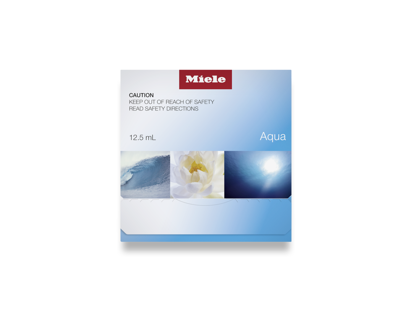 FA A 152 L - Aqua fragrance flacon, 12.5 ml Factual image