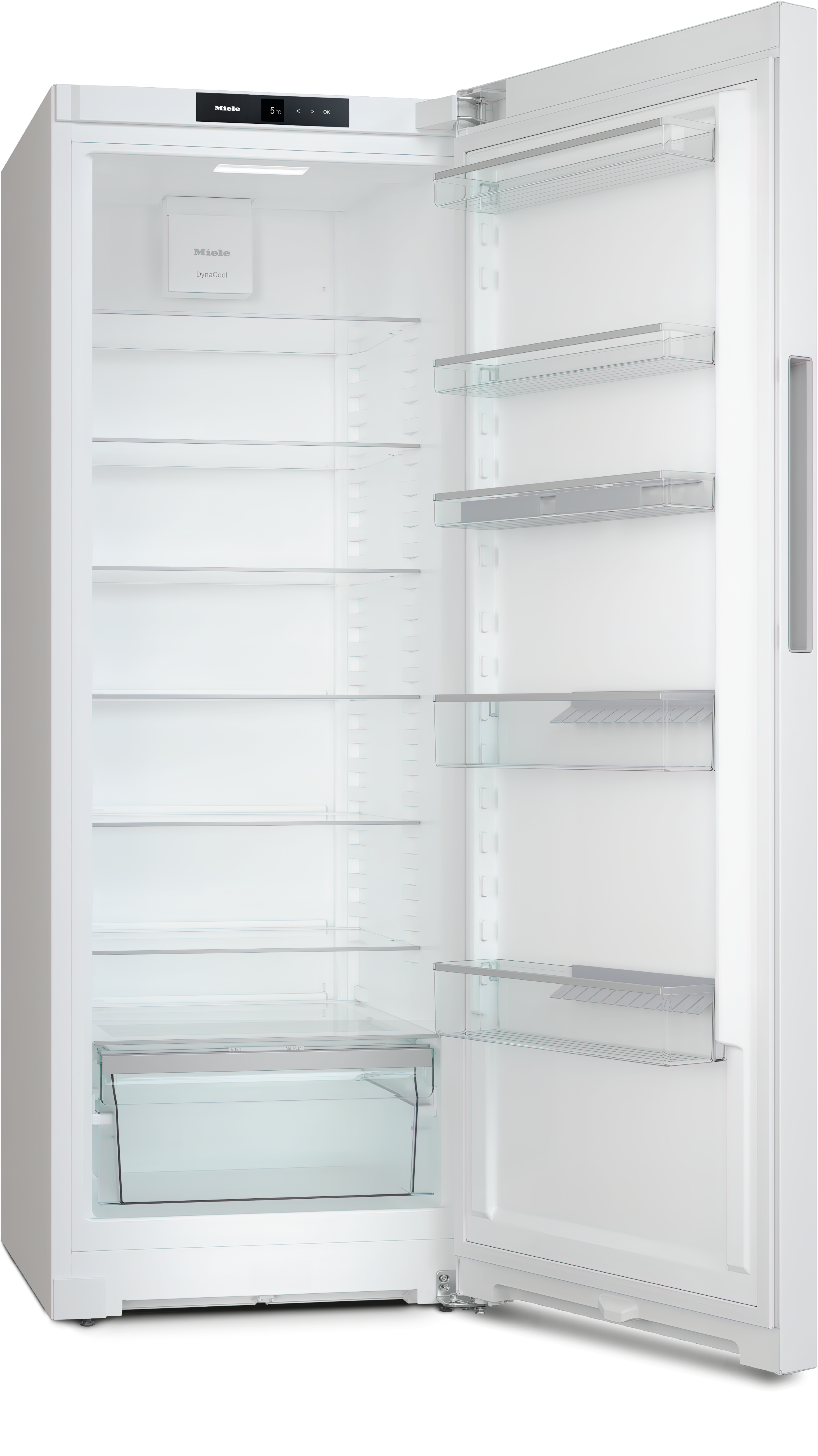 Miele - K 4343 DD Weiß – Kühl- und Gefriergeräte - 4 Miele - K 4343 DD Weiß – Kühl- und Gefriergeräte - 4
