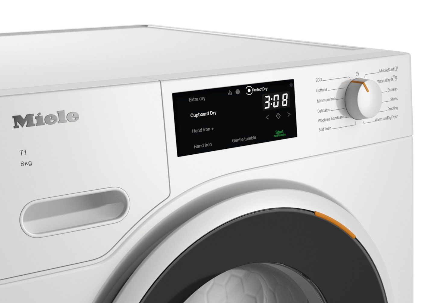 TWC340WP 8kg product photo View4 ZOOM