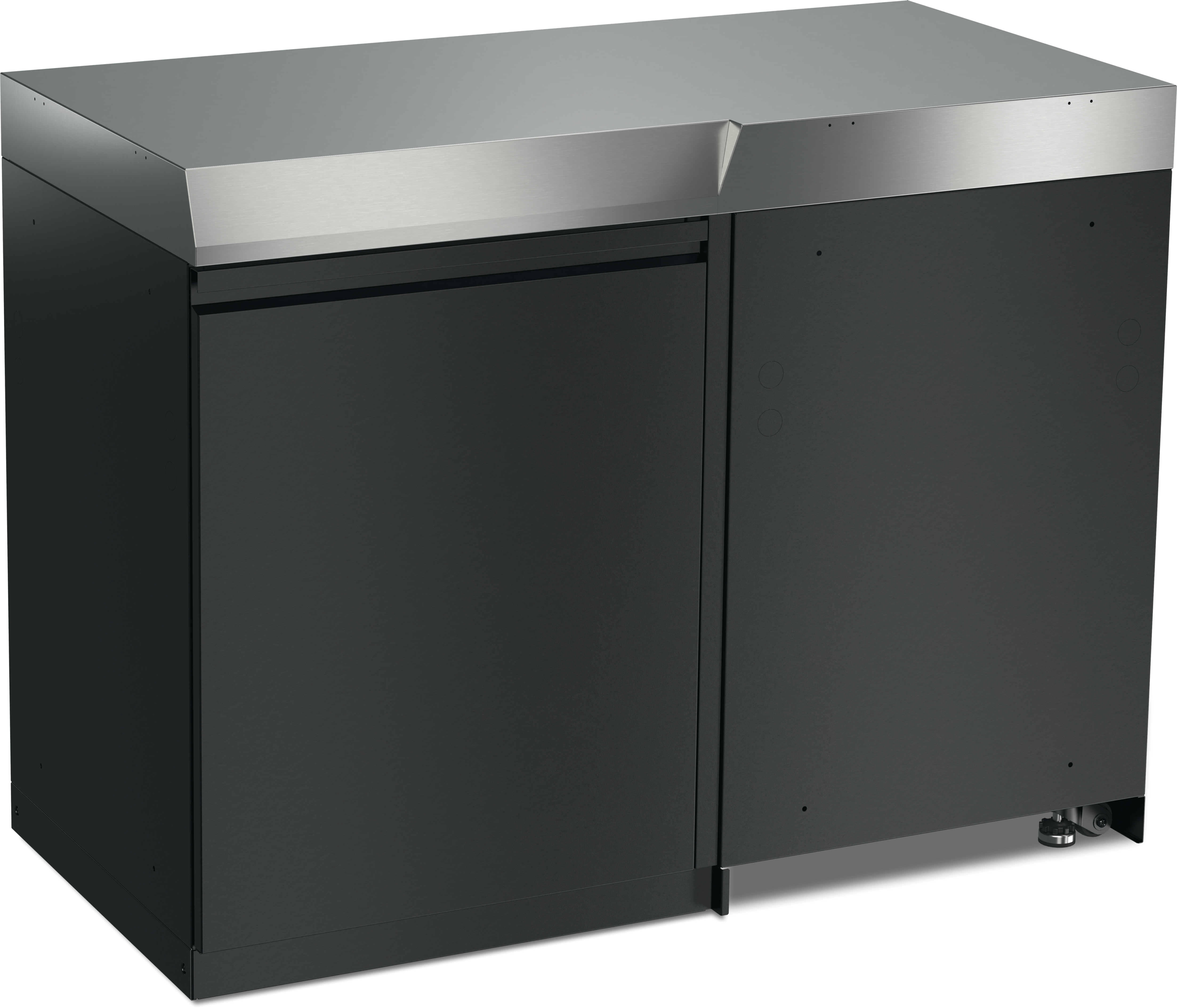 Miele - Dreams – Corner XXL – Outdoor-Küche - 2 Miele - Dreams – Corner XXL – Outdoor-Küche - 2
