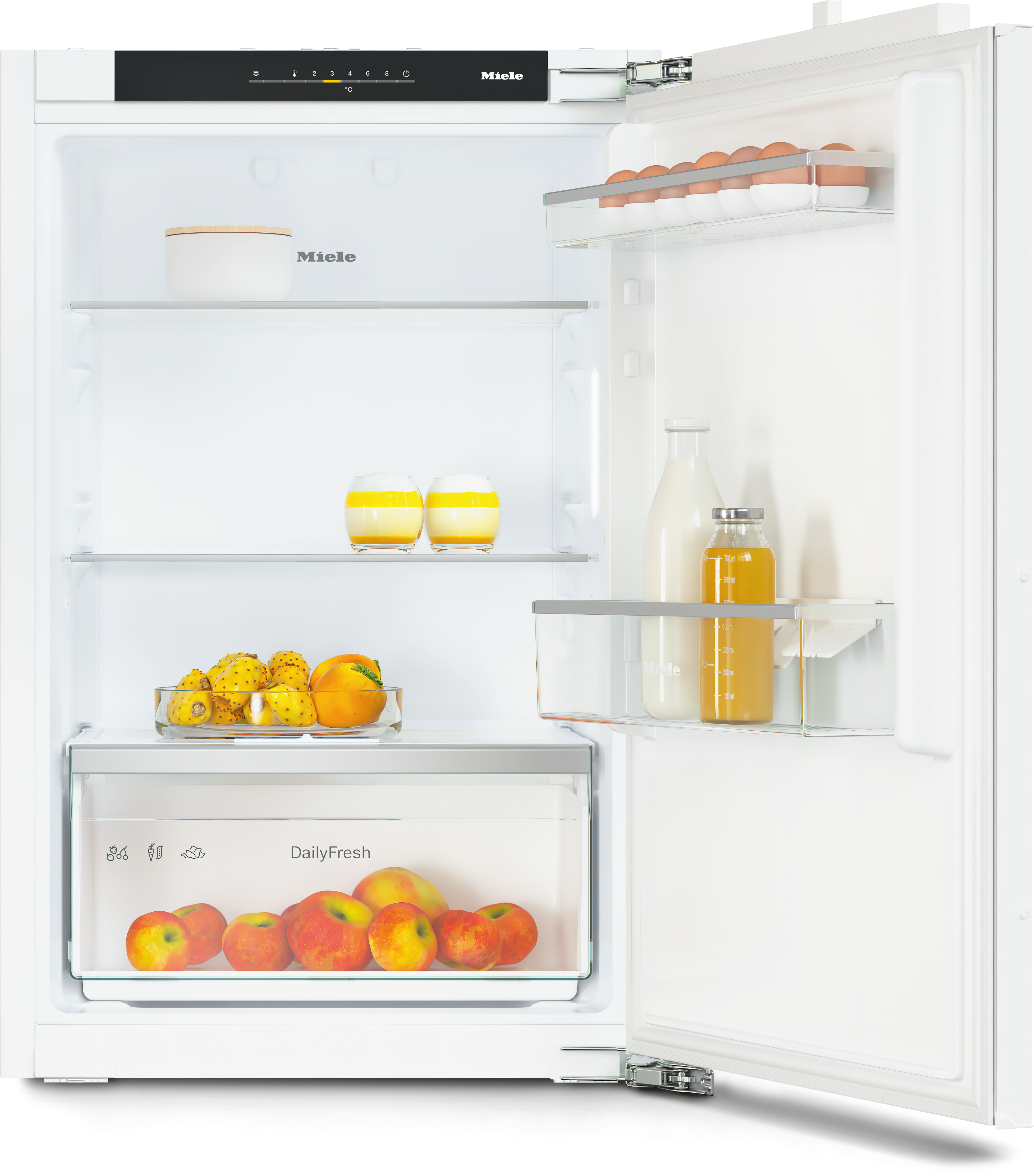 Miele - K 7127 D – Kühl- und Gefriergeräte - 1 Miele - K 7127 D – Kühl- und Gefriergeräte - 1