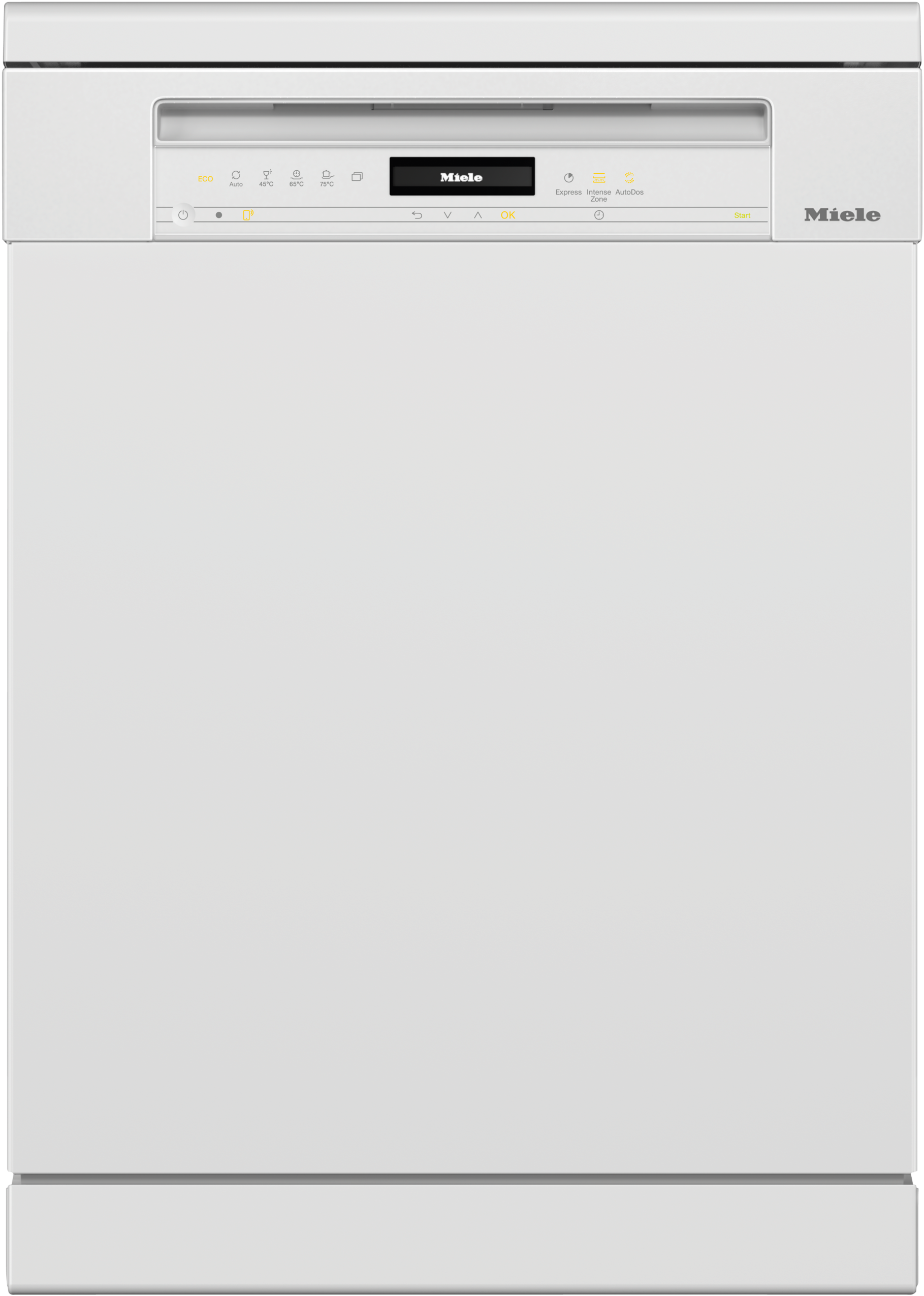 Miele - G 7314 C SC AutoDos 브릴리언트 화이트 – 모든 식기세척기 - 2 Miele - G 7314 C SC AutoDos 브릴리언트 화이트 – 모든 식기세척기 - 2
