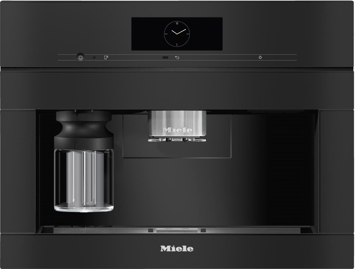Miele UAE - CVA 7845 Obsidian black – Coffee machines - 1