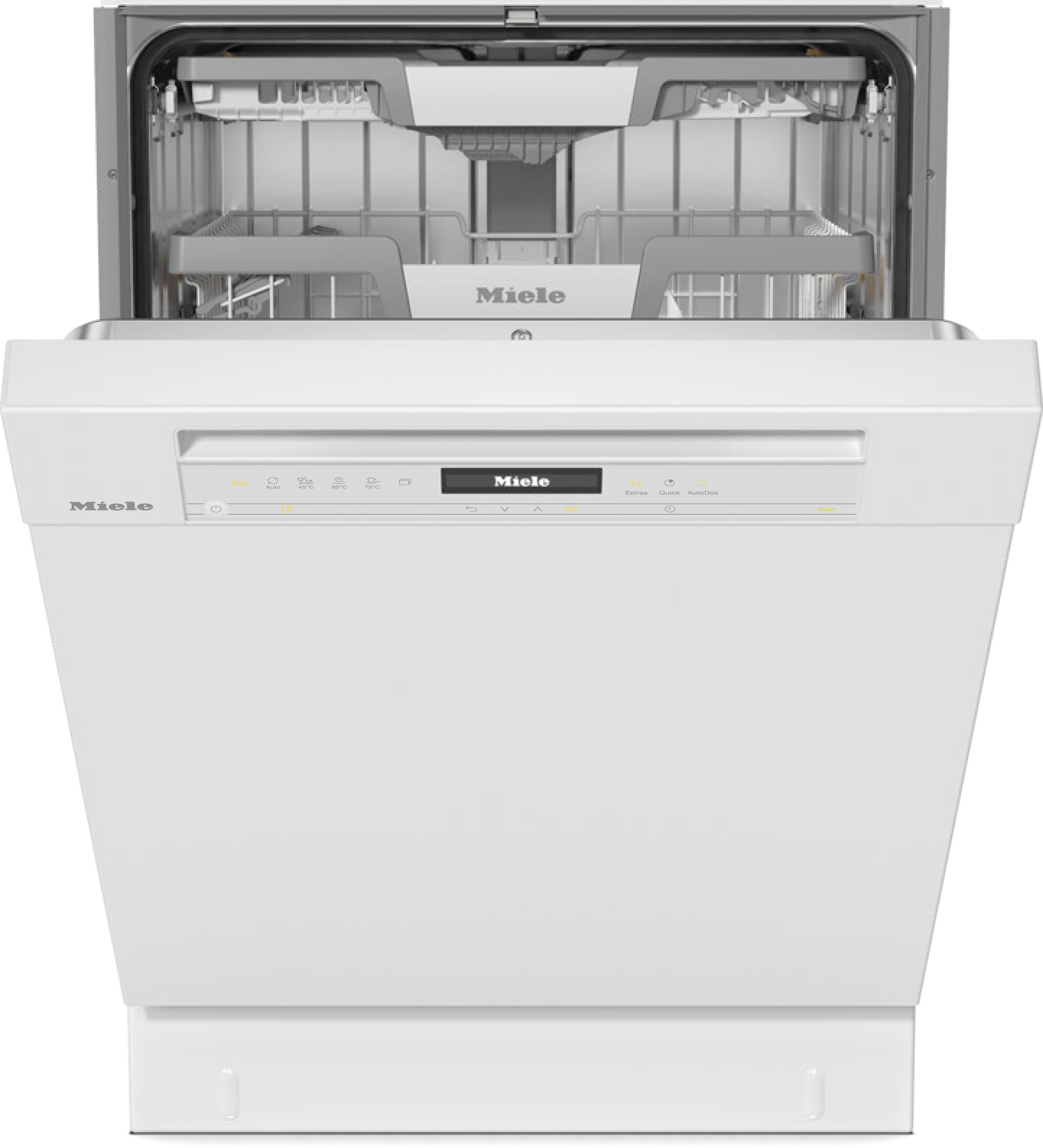 Opvaskemaskiner - G 7605 SCU XXL AutoDos Opvaskemaskiner - G 7605 SCU XXL AutoDos