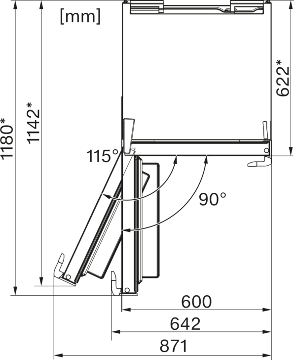Installation drawing