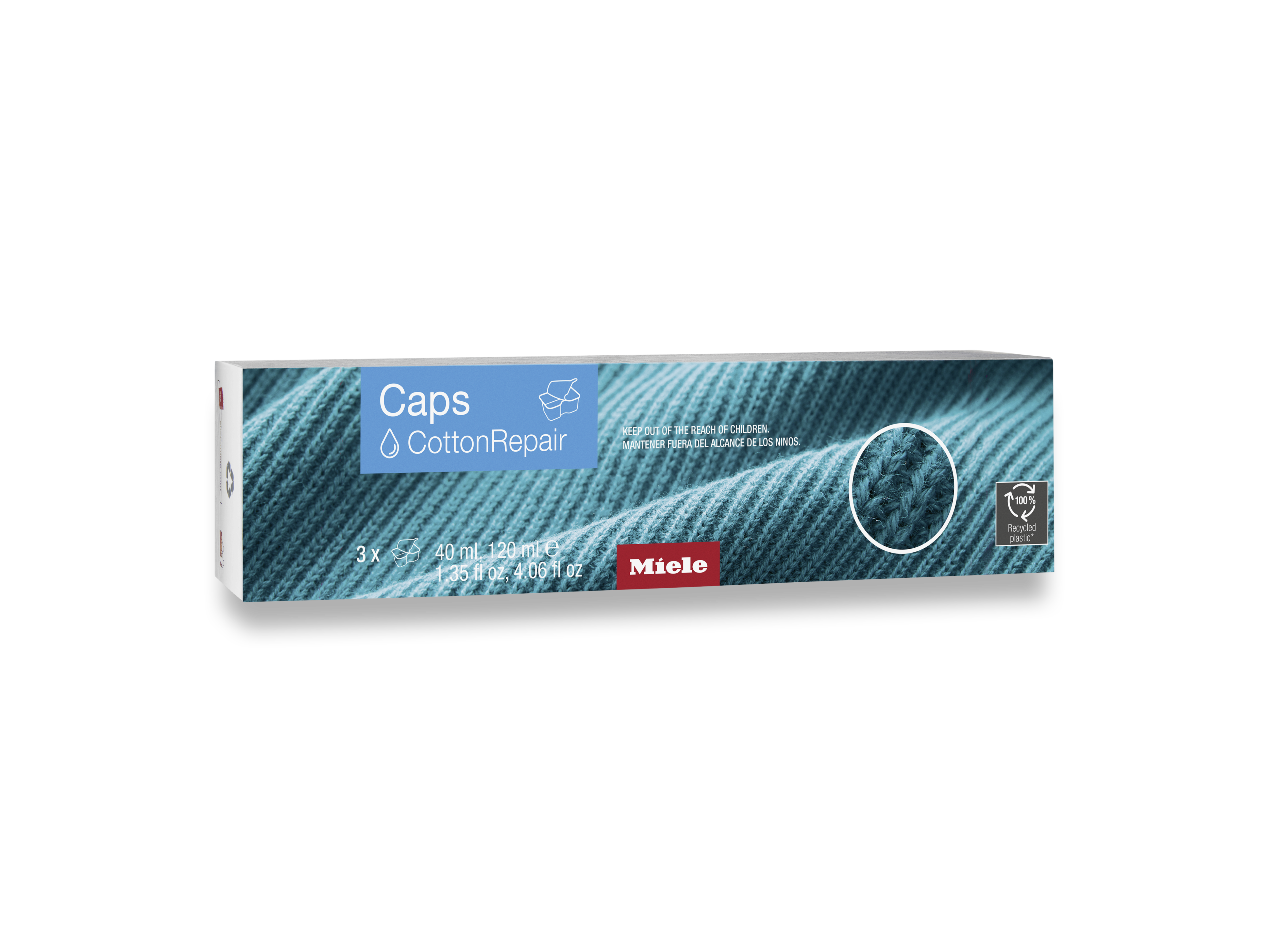 Miele - WA CCR 0302 L – Laundry cleaning products - 2 Miele - WA CCR 0302 L – Laundry cleaning products - 2
