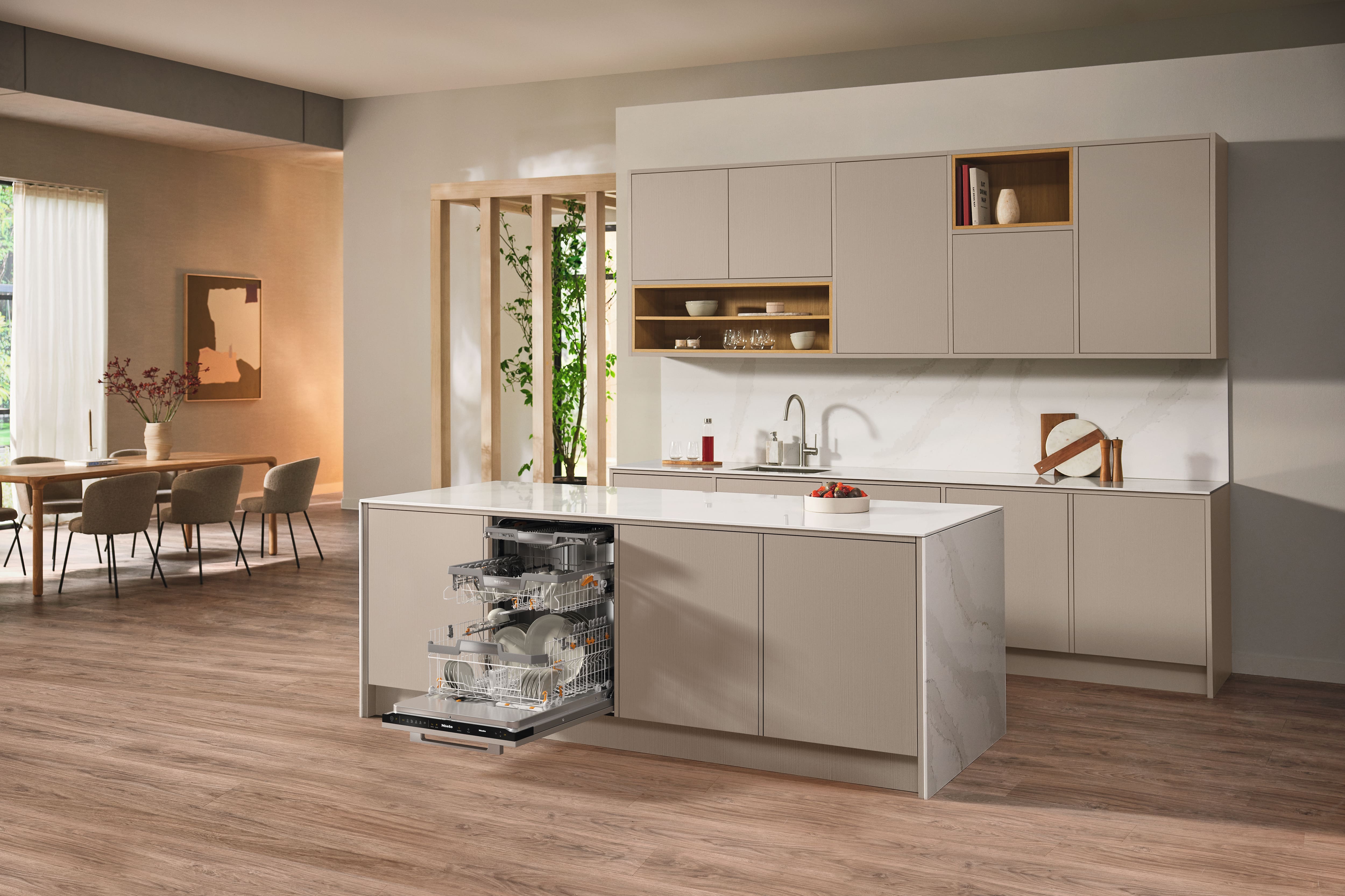 Miele - G 7679 SCVi XXL AutoDos Excellence Obsidiansort - 4