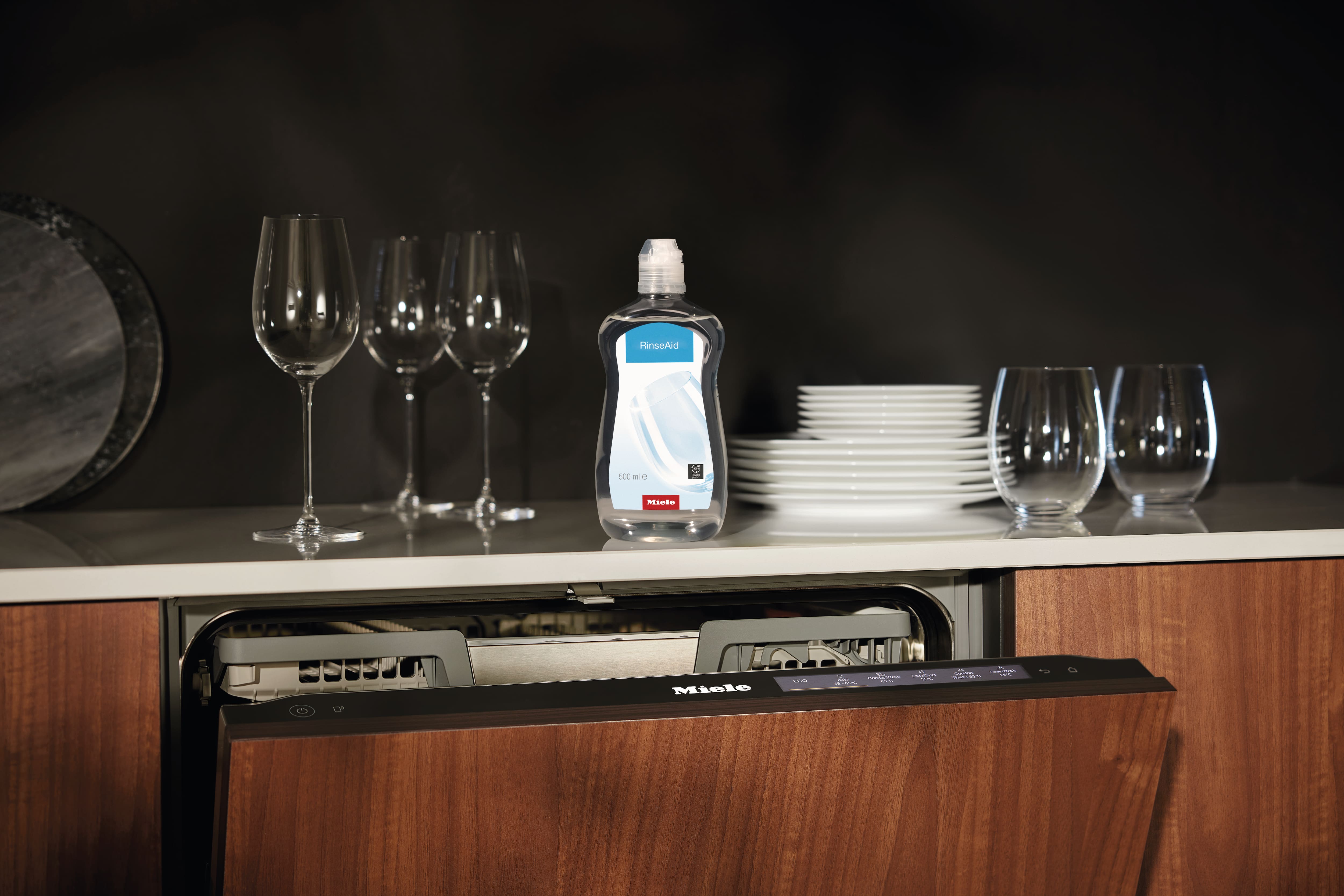 Miele - GS RA 504 L – Détergents - 4