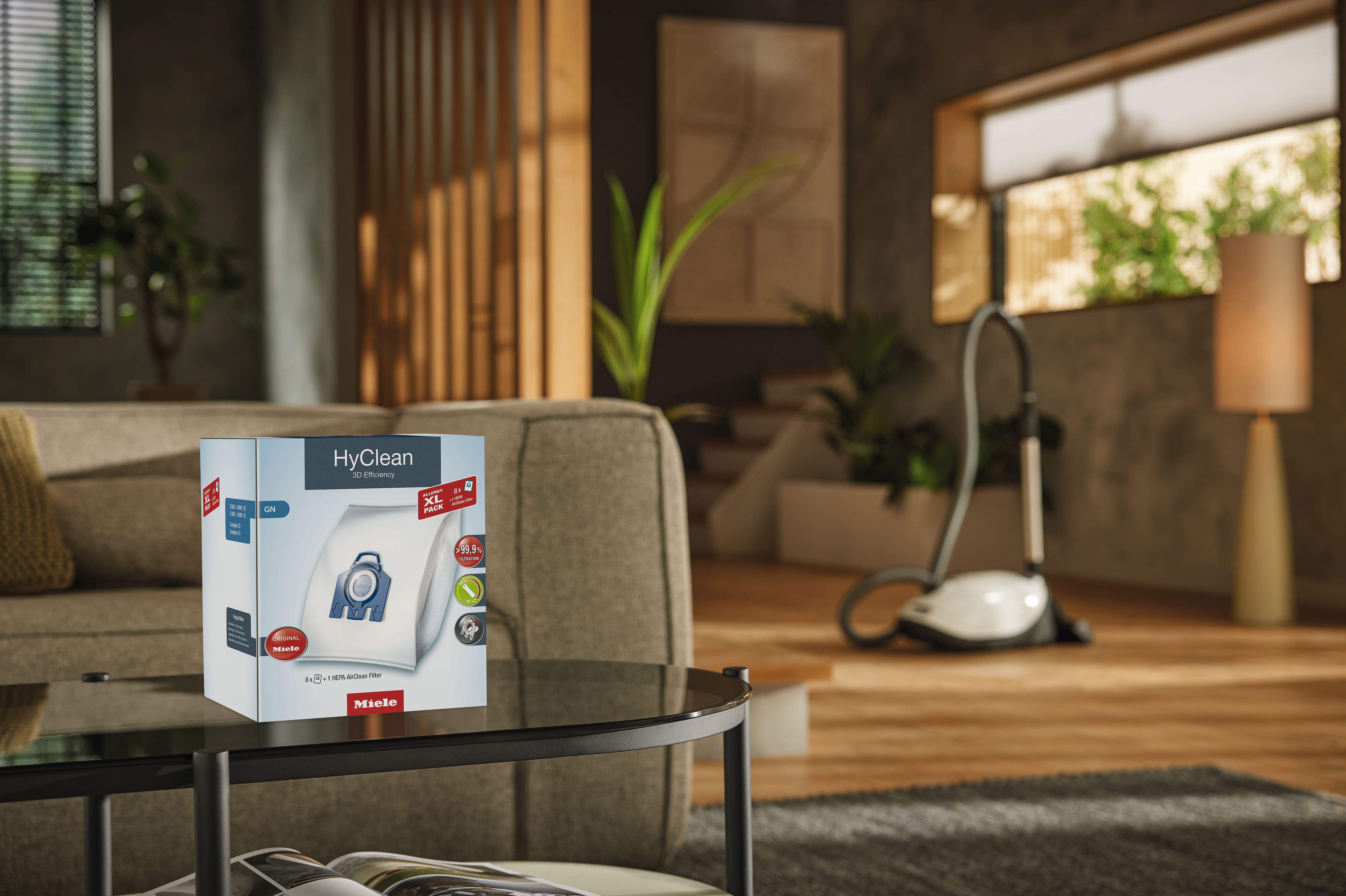 Miele - GN Allergy XL HyClean 3D – Accessoires pour aspirateurs - 5