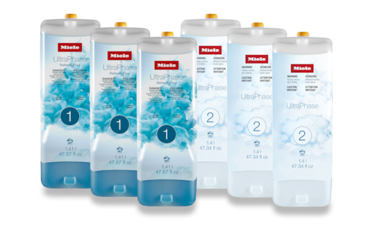 Buy 5, Get 1 Free Bottle of UltraPhase | Miele