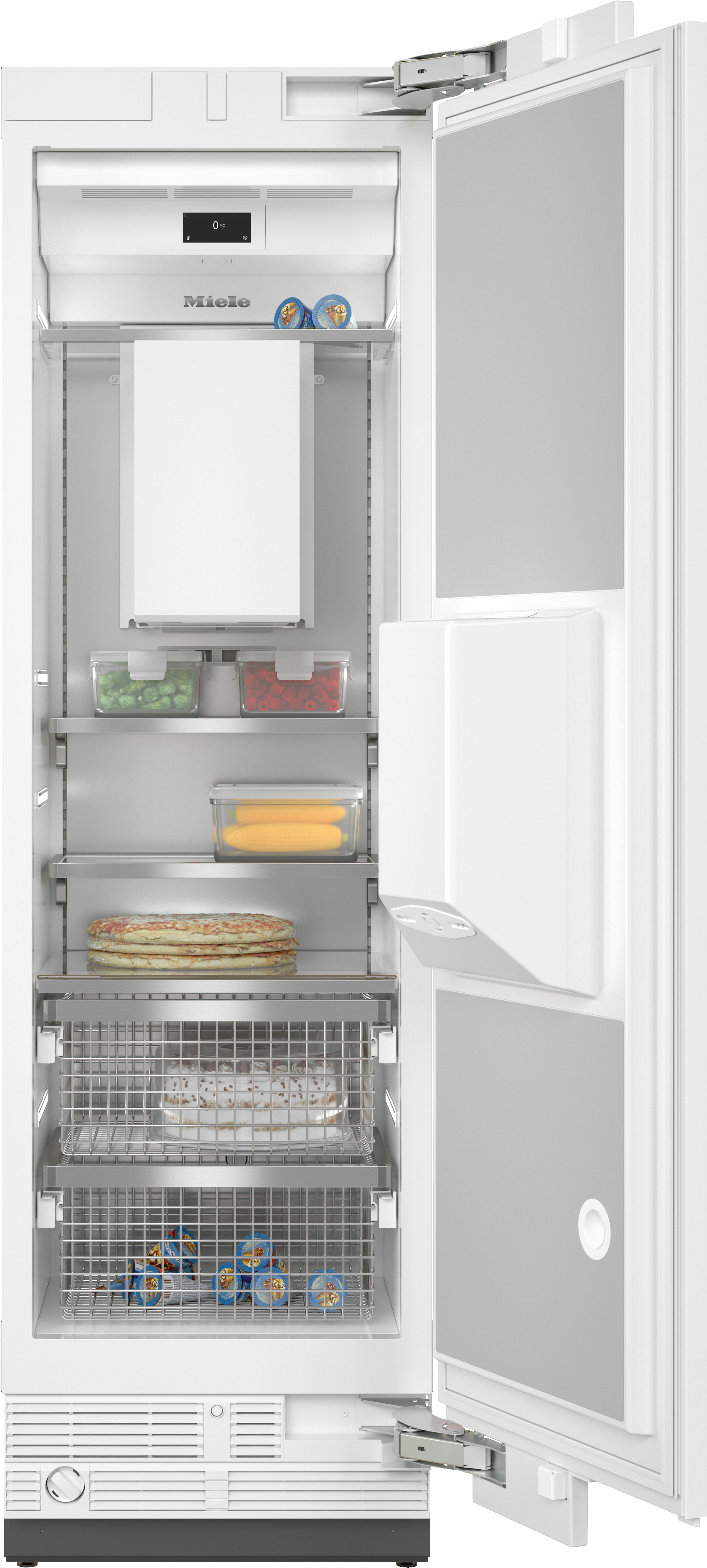 Miele - F 2662 Vi – Refrigerators and freezers - 1 Miele - F 2662 Vi – Refrigerators and freezers - 1