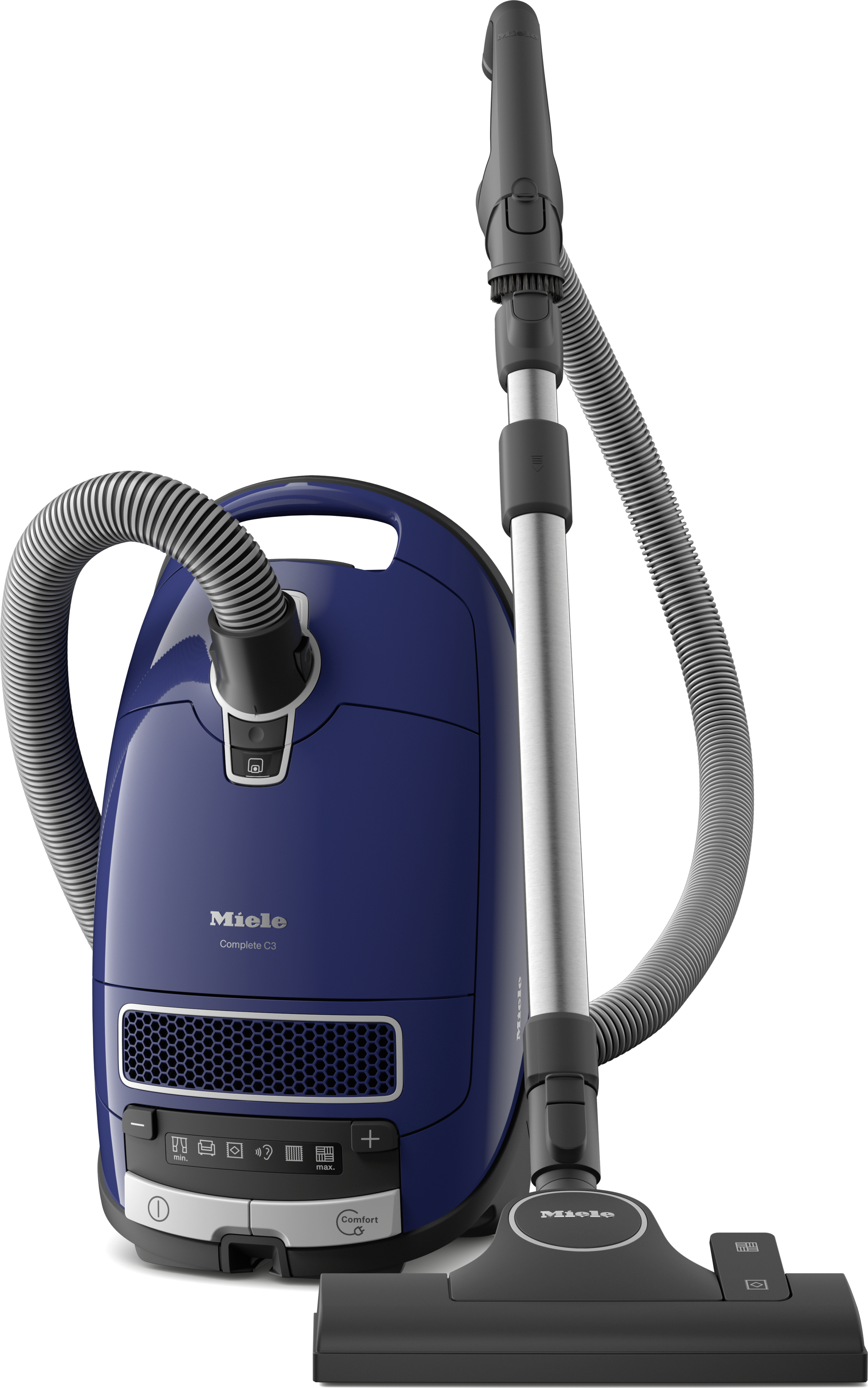 Miele - Complete C3 125 Edition Marineblau – Staubsauger - 1 Miele - Complete C3 125 Edition Marineblau – Staubsauger - 1