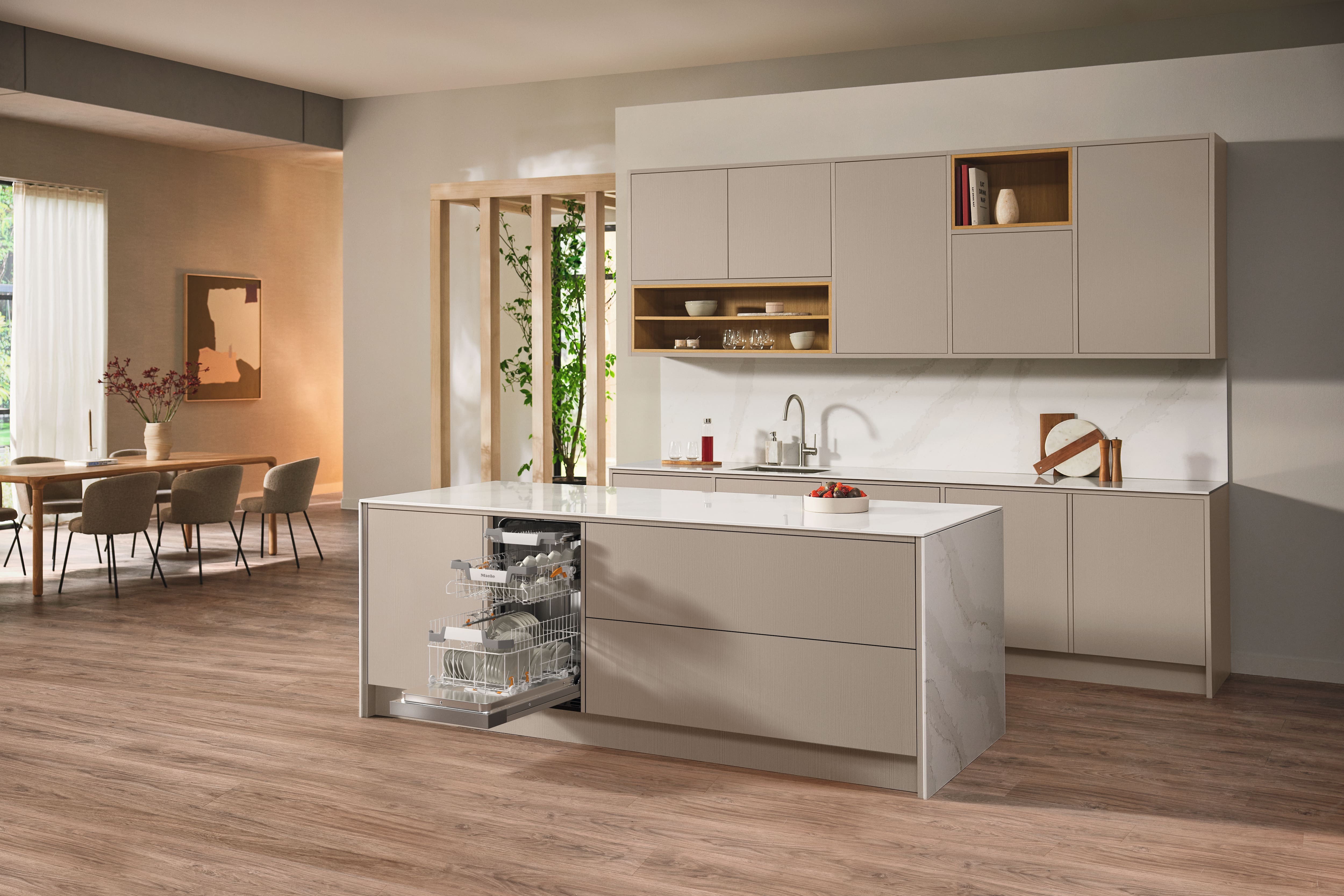 Miele - G 5740 SCi SL Inox/CleanSteel Inox antitrace – Lave-vaisselle - 5 Miele - G 5740 SCi SL Inox/CleanSteel Inox antitrace – Lave-vaisselle - 5