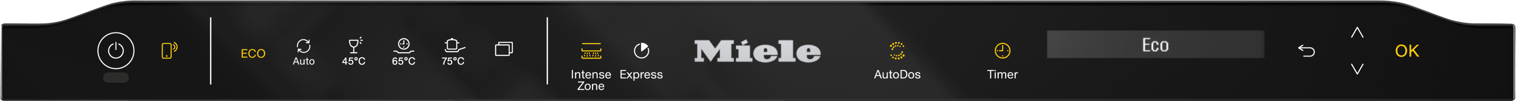 Miele - G 7360 C SCVi AutoDos CleanSteel/Obsidian black – Dishwashers - 2 Miele - G 7360 C SCVi AutoDos CleanSteel/Obsidian black – Dishwashers - 2