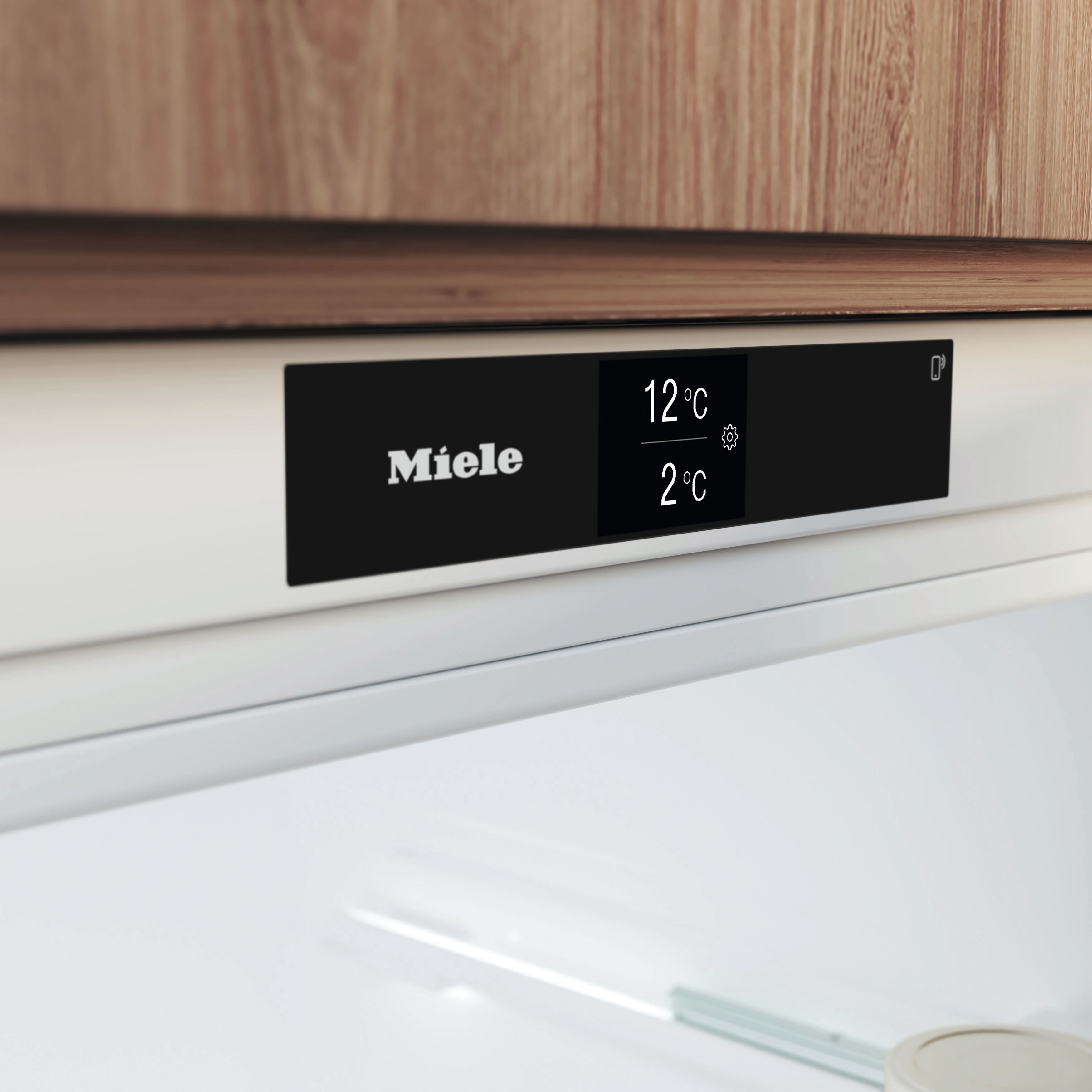 Miele - KU 7175 D – Combinés réfrigérateur/congélateur - 3