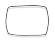 Miele Oven Seal - Spare Part 06432220 product photo