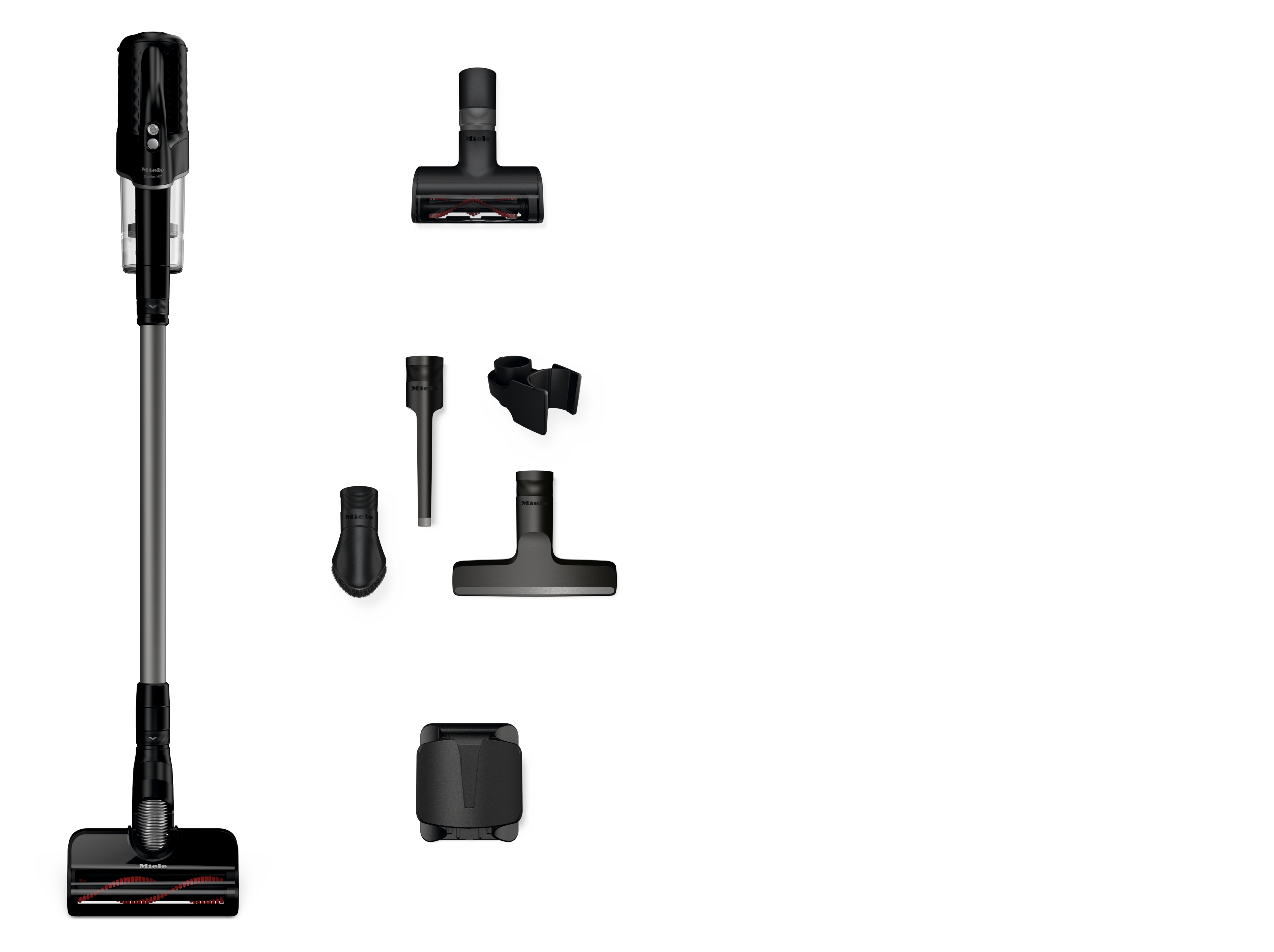 Vacuum cleaners - Cordless stick vacuum cleaners - Duoflex HX1 Cat & Dog