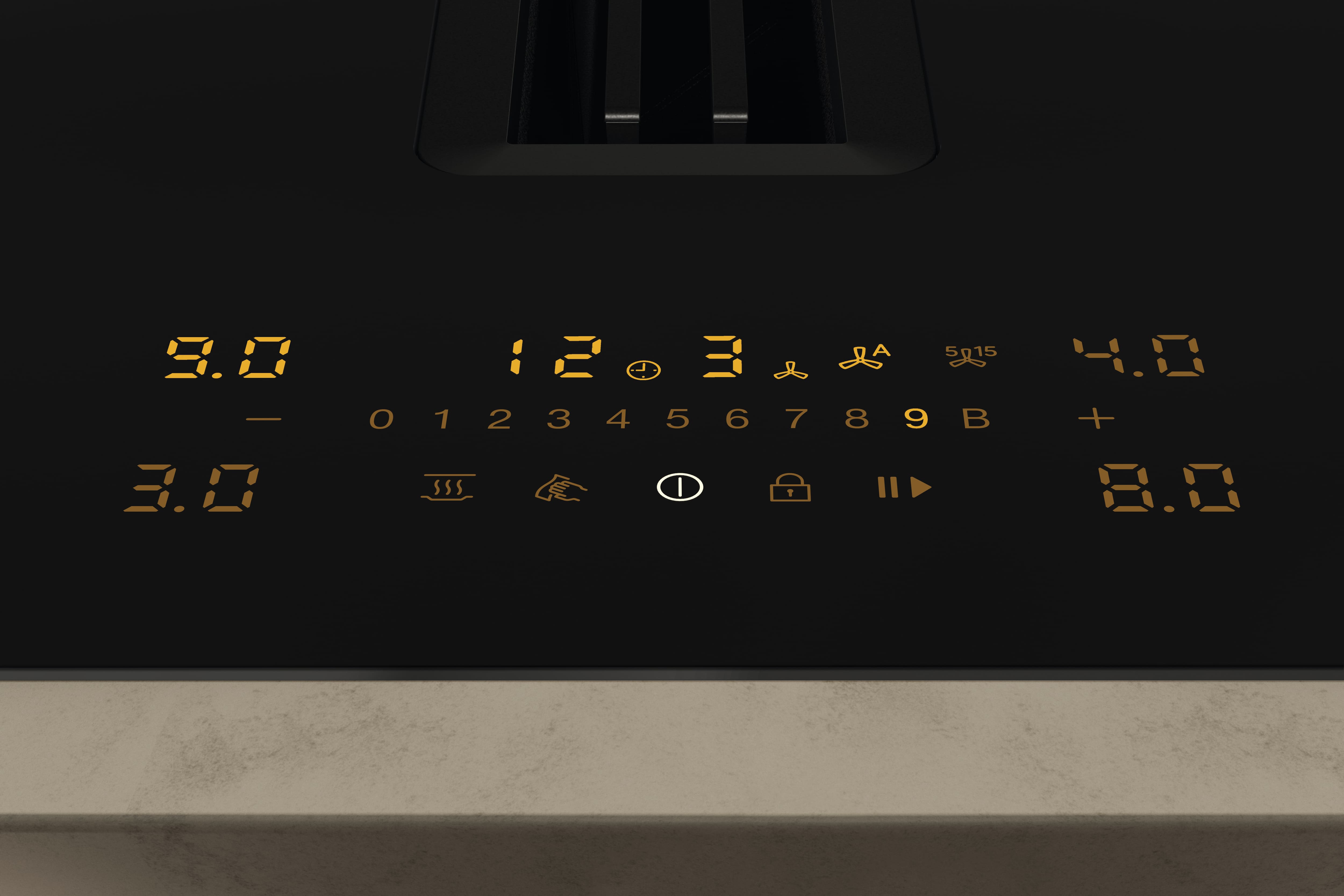 Miele - KMDA 5649 FL MattFinish – Ploče za kuhanje - 3