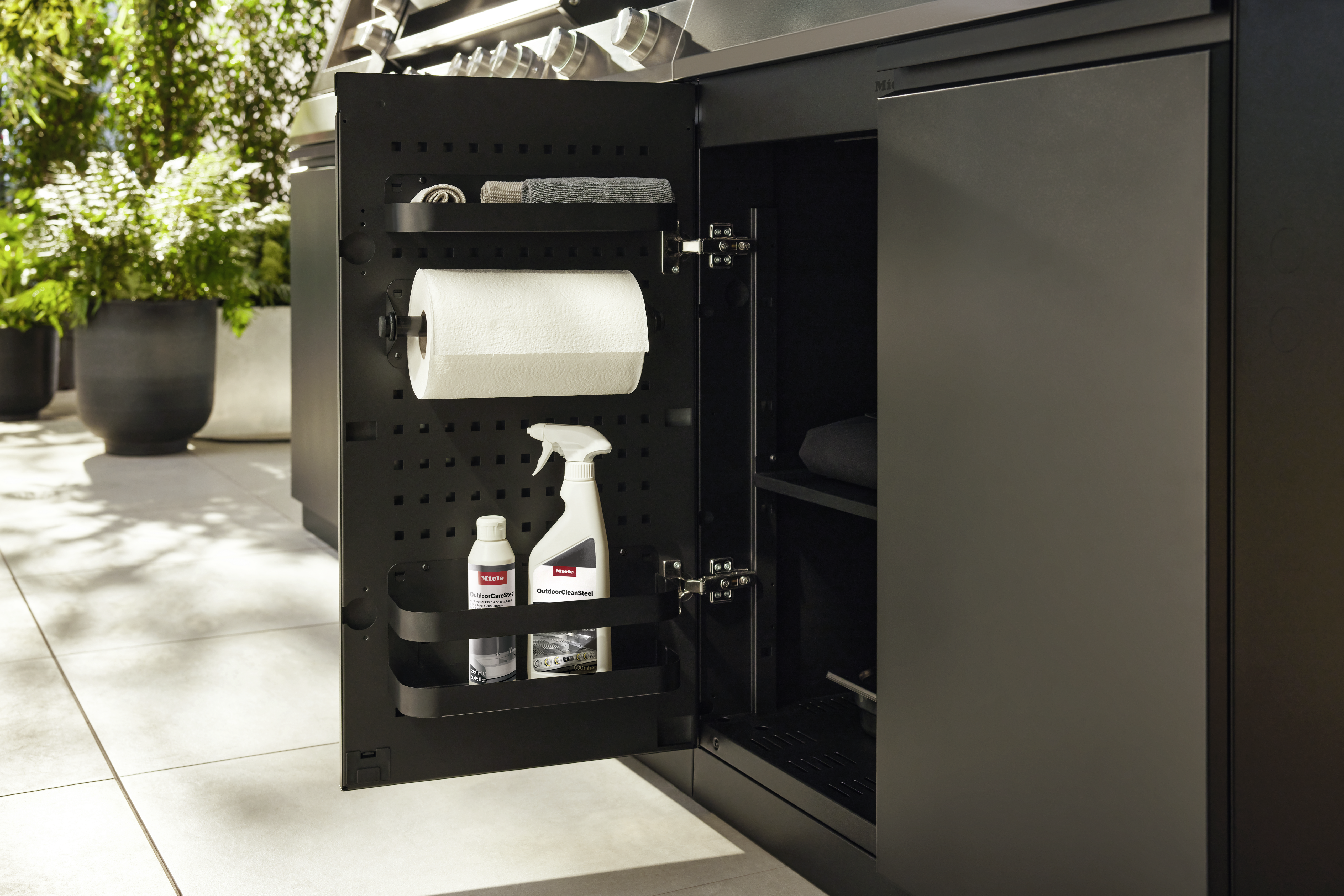 In-situ shot, Product image