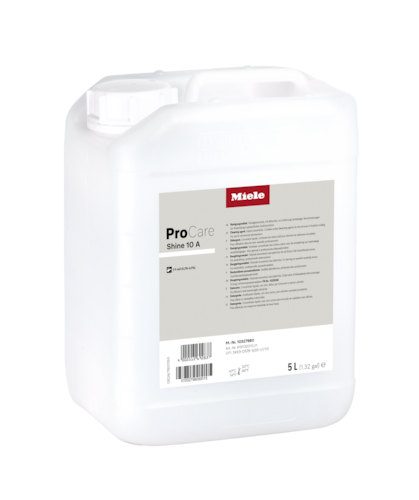 ProCare Shine 10 A - 5 l fotografia do produto Front View L