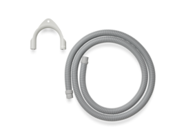Miele Washing Machine Drain Hose - Spare Part 11820221 product photo