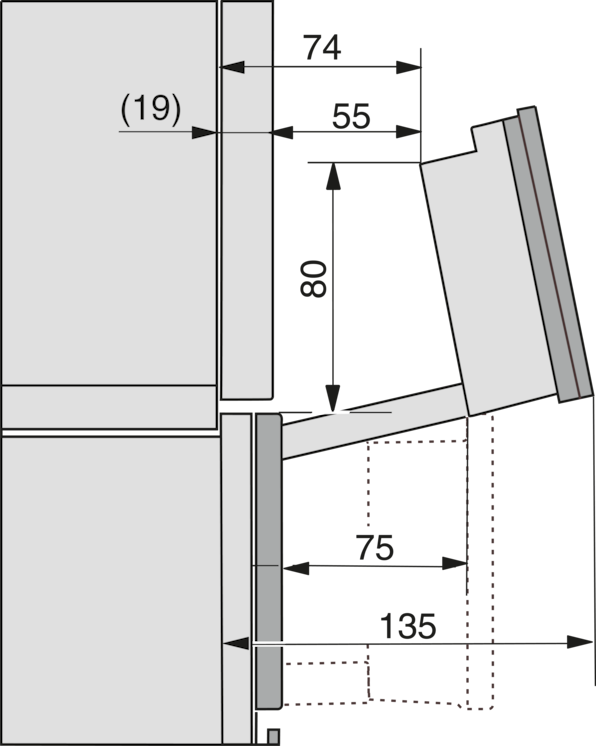 Installation drawing