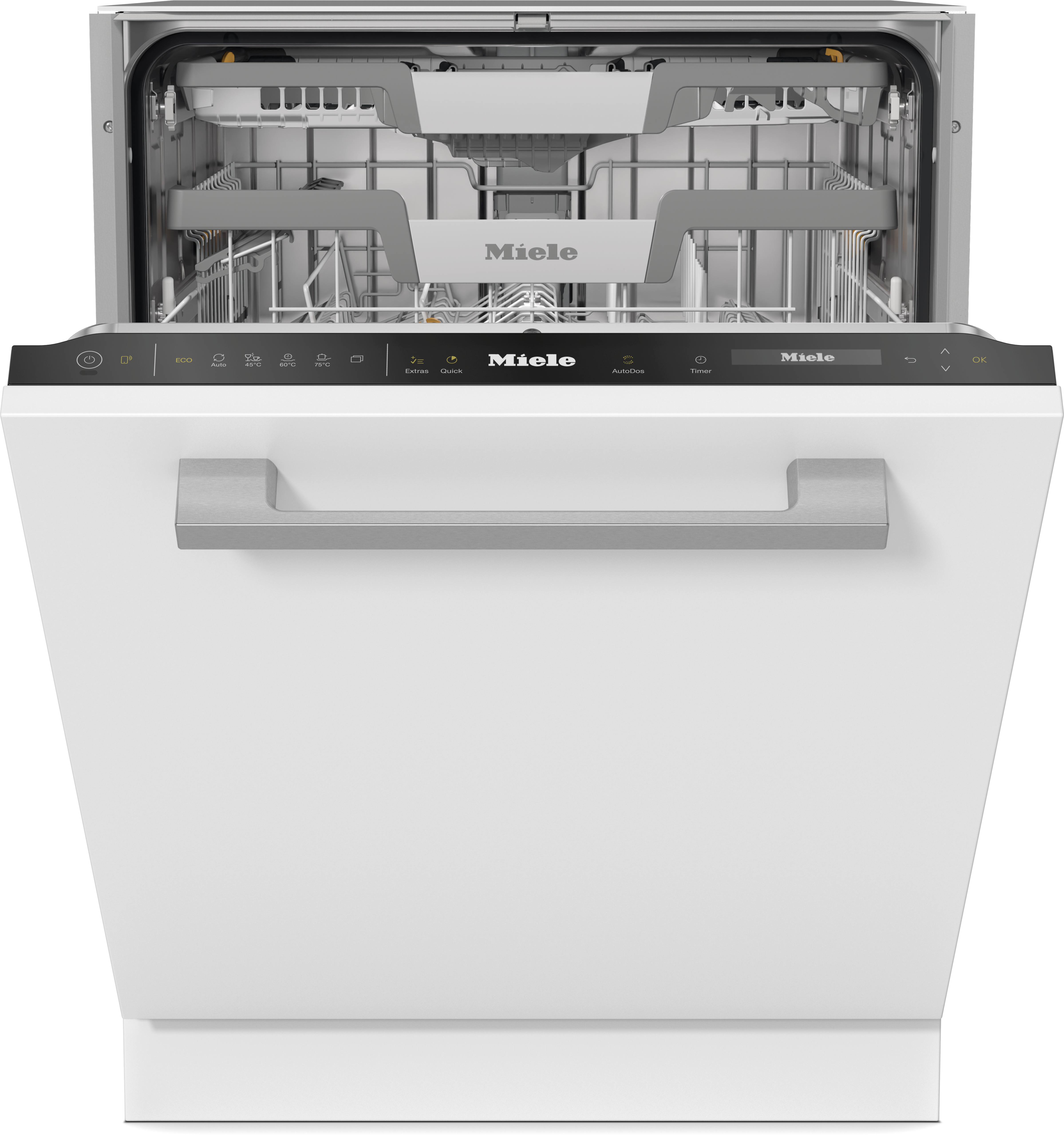 Miele G 7654 C SCVi AutoDos dishwasher Miele G 7654 C SCVi AutoDos dishwasher