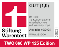 Award icon for TWC660WP 125 Edition