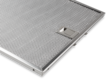 Miele Rangehood Grease filter&nbsp;- Spare Part 08270321 product photo Laydowns Back View S
