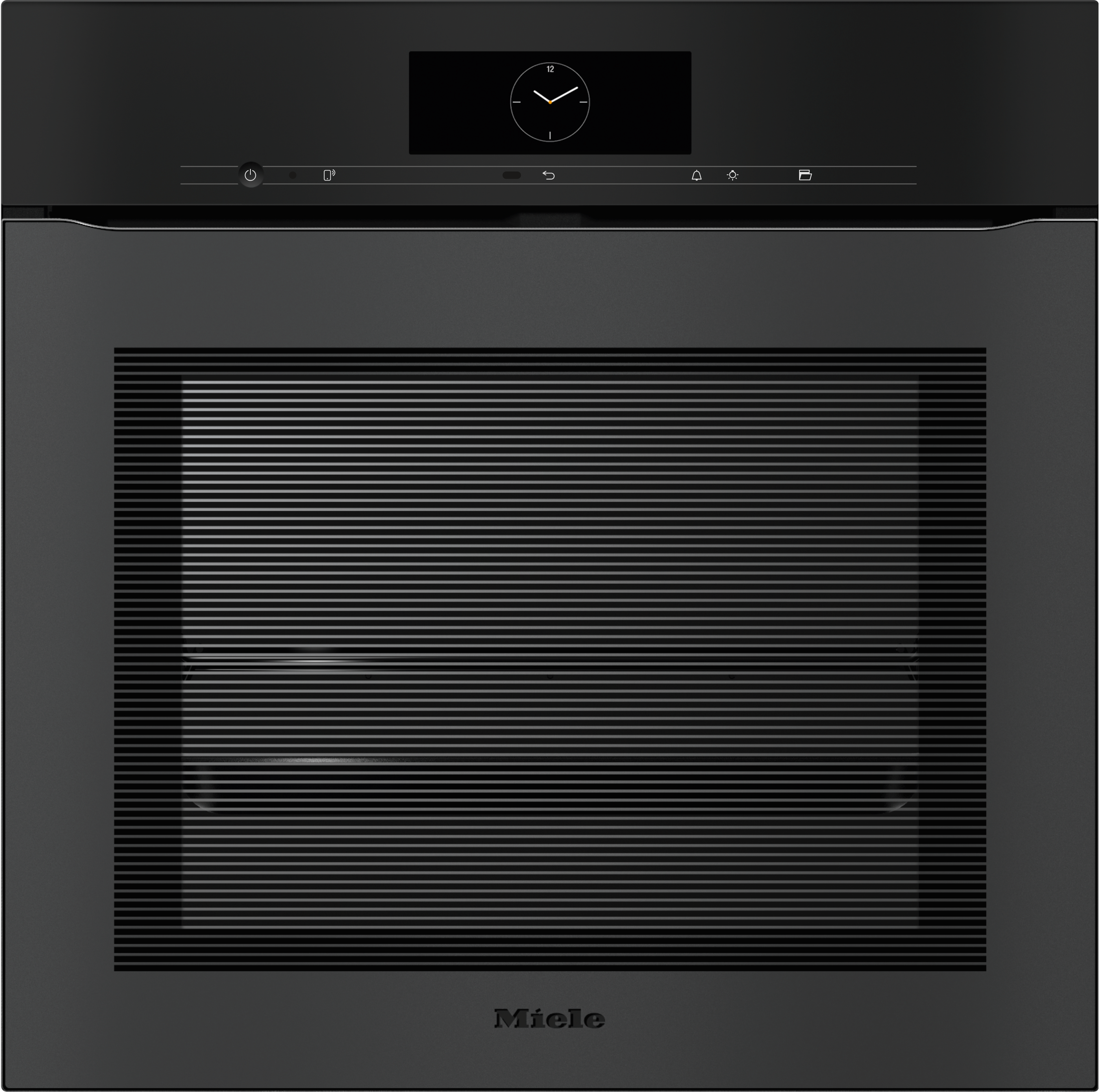 Cuptoare și aparate de gătit incorporabile - H 7860 BPX - Negru obsidian mat Cuptoare și aparate de gătit incorporabile - H 7860 BPX - Negru obsidian mat