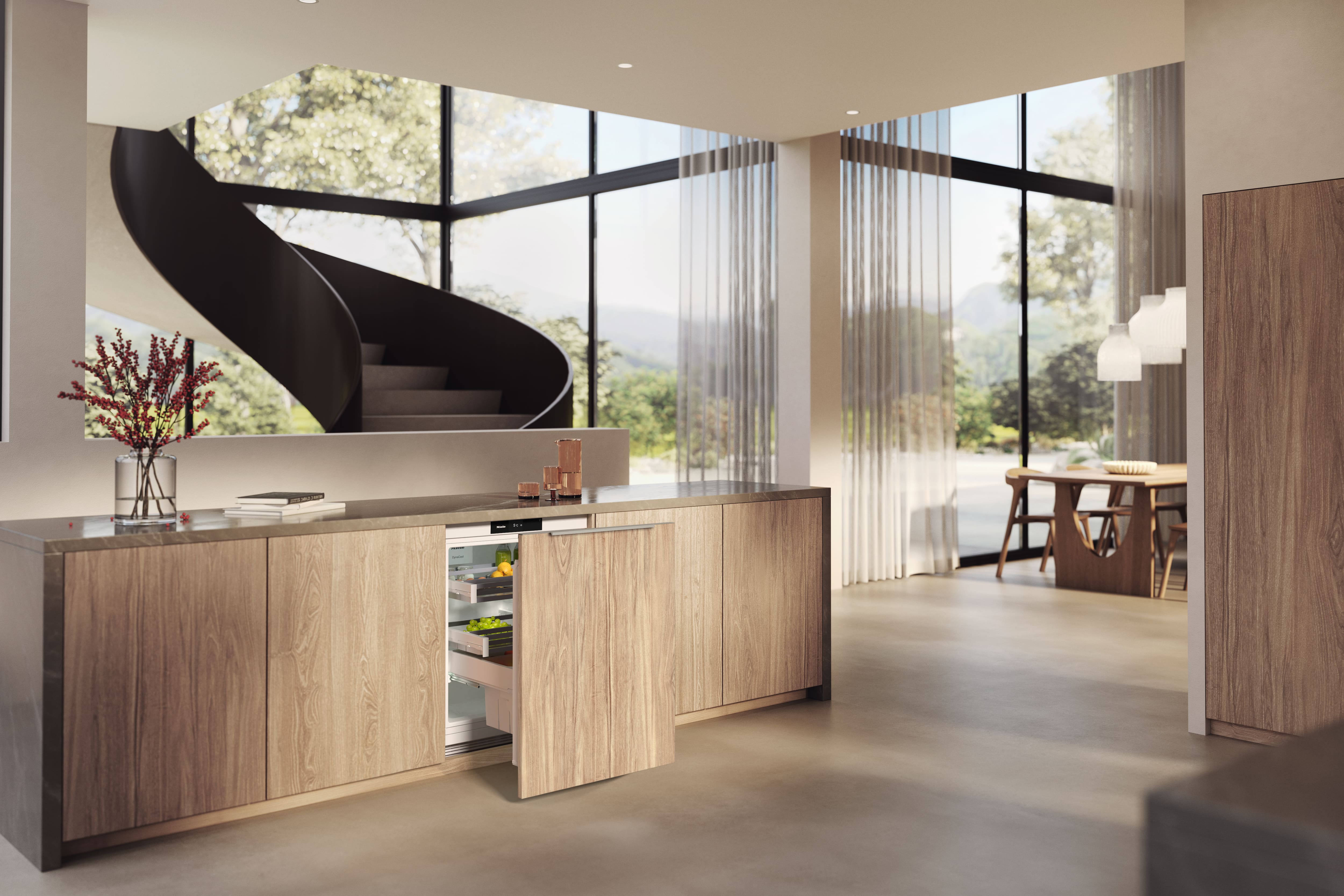 Miele - KU 7030 D – Kühl- und Gefriergeräte - 6 Miele - KU 7030 D – Kühl- und Gefriergeräte - 6