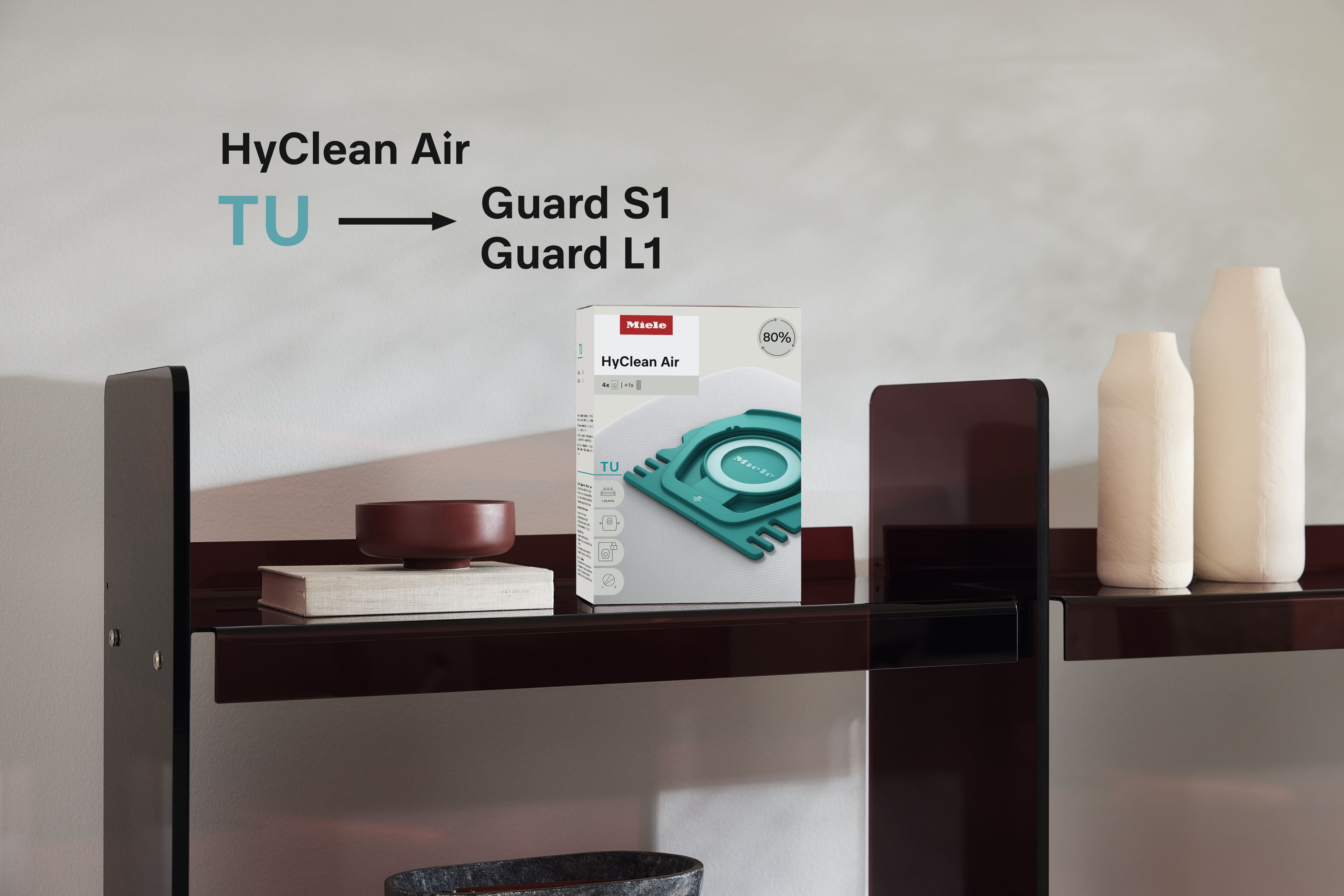 Miele - Guard S1 Performance Brillantweiß – Staubsauger - 5 Miele - Guard S1 Performance Brillantweiß – Staubsauger - 5
