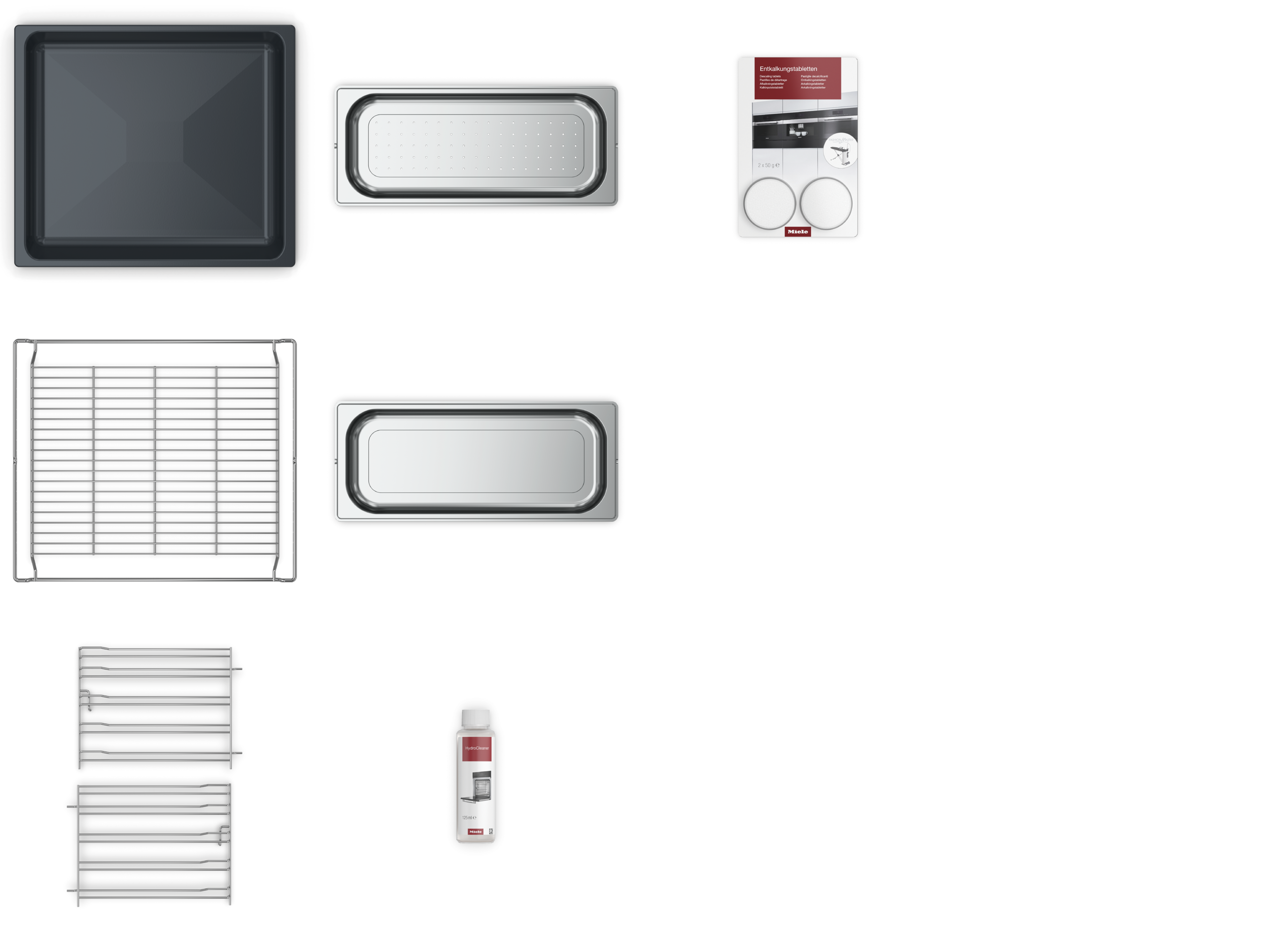 Miele - DGC 7460 HC Pro Pearlbeige – Dampovn med ovnfunktion - 7 Miele - DGC 7460 HC Pro Pearlbeige – Dampovn med ovnfunktion - 7