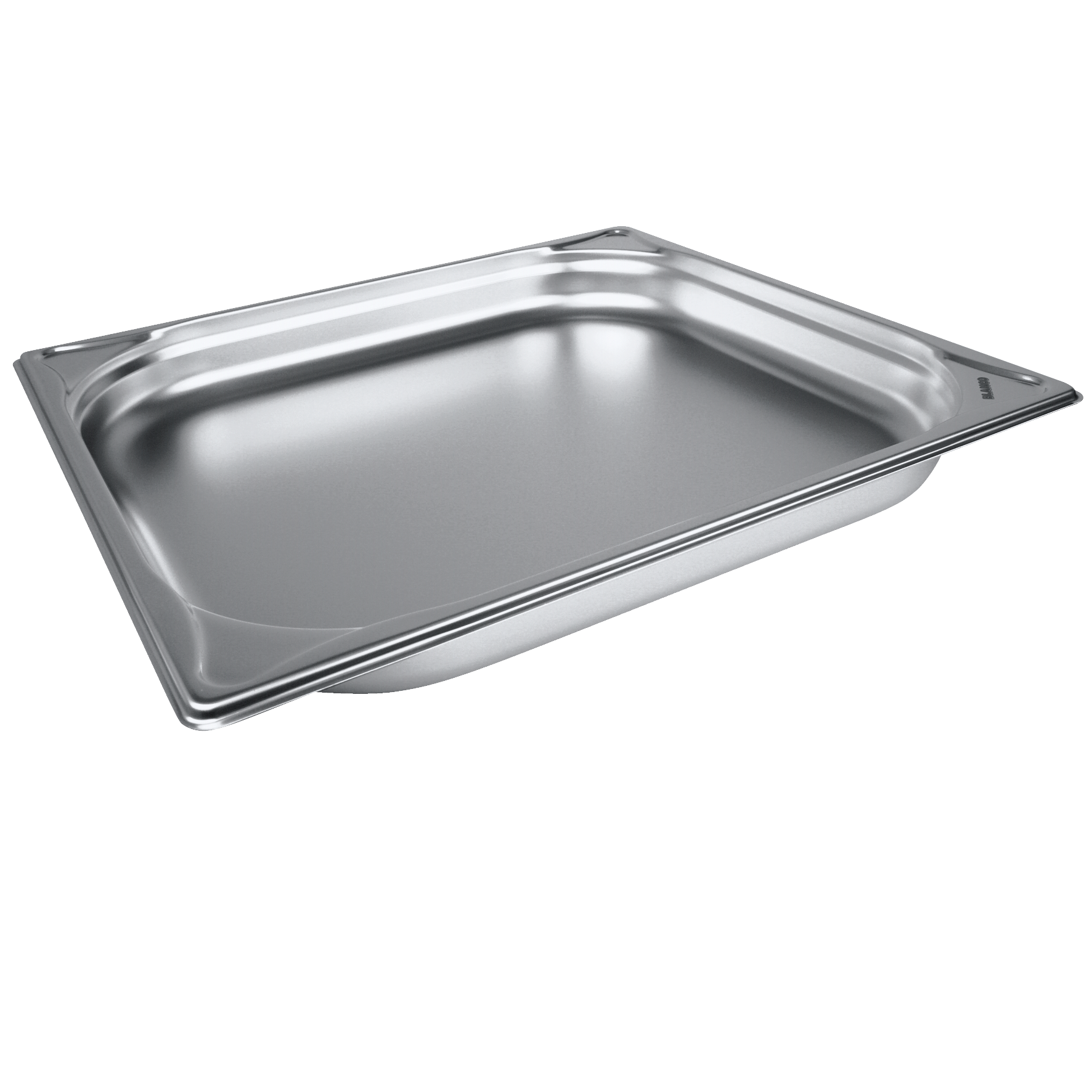 Miele - Garschale 3.3 Liter ungelocht (GN 2/3) – Küchenzubehör - 1 Miele - Garschale 3.3 Liter ungelocht (GN 2/3) – Küchenzubehör - 1