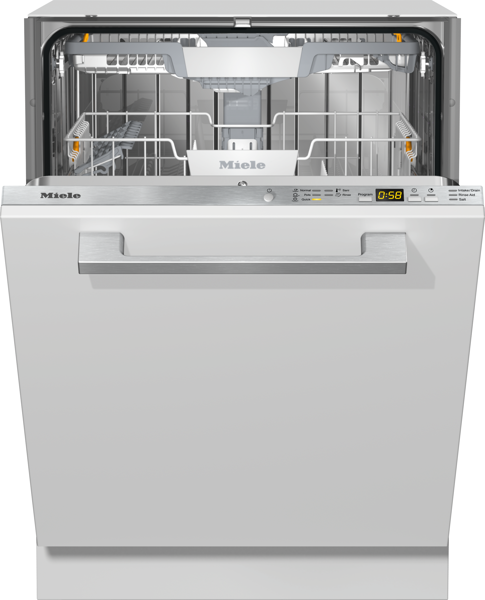 Dishwashers - Fully integrated Dishwashers - G 5266 SCVi Dishwashers - Fully integrated Dishwashers - G 5266 SCVi