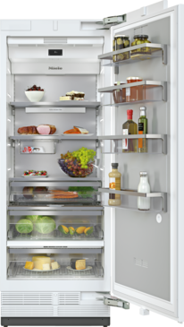 K 2801 Vi - MasterCool refrigerator Factual image