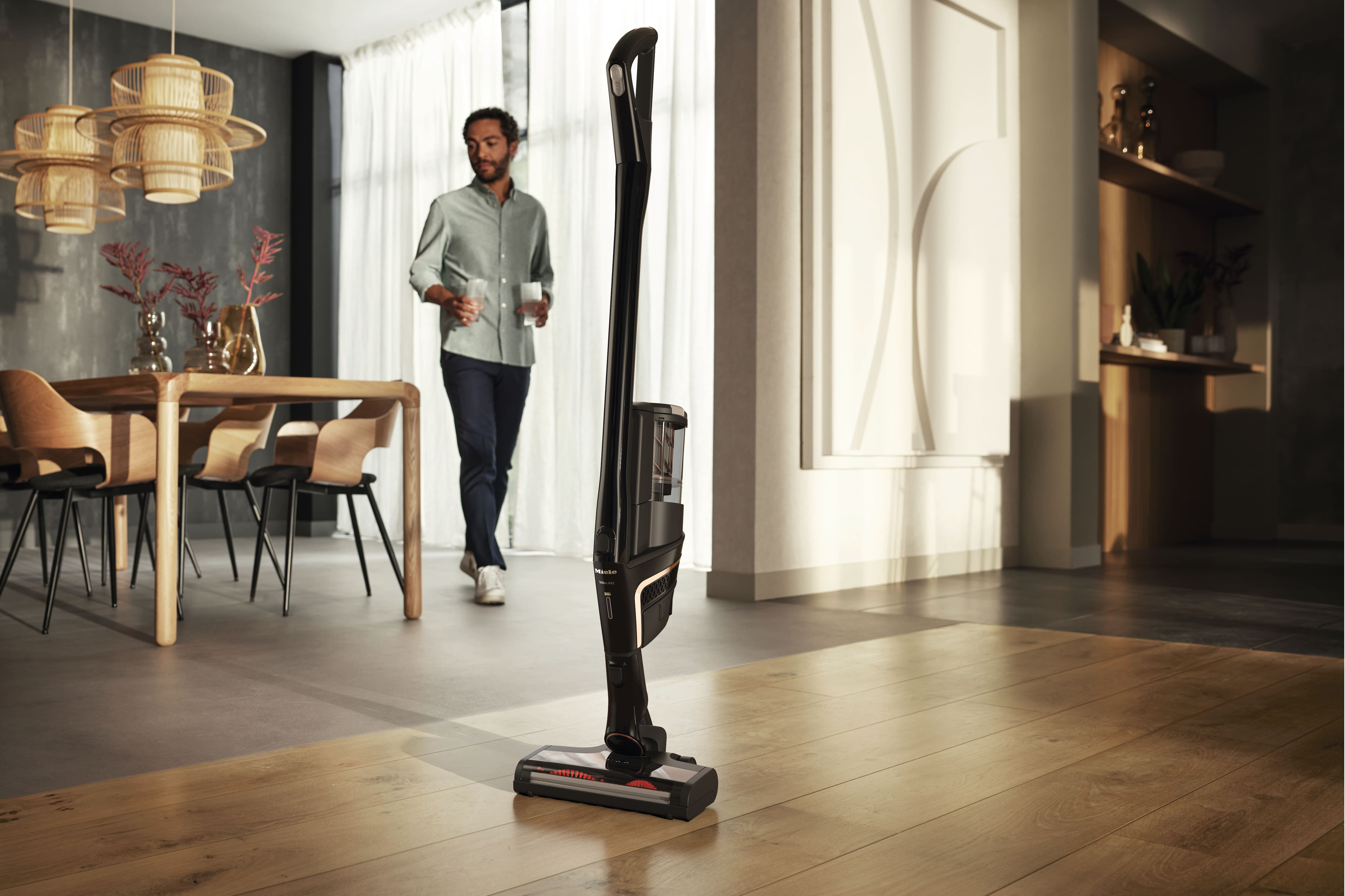 Miele - Triflex HX2 Cat & Dog オブシディアンブラック – すべての掃除機 - 8