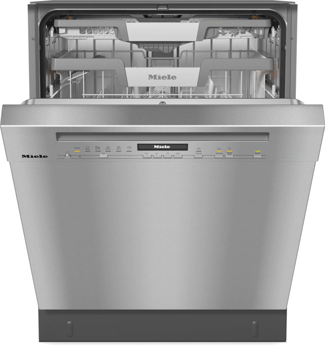 G 7130 SCU AutoDos - Built-under dishwashers Factual image