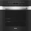 H 7264 BP PureLine CleanSteel Pyrolytic Oven product photo